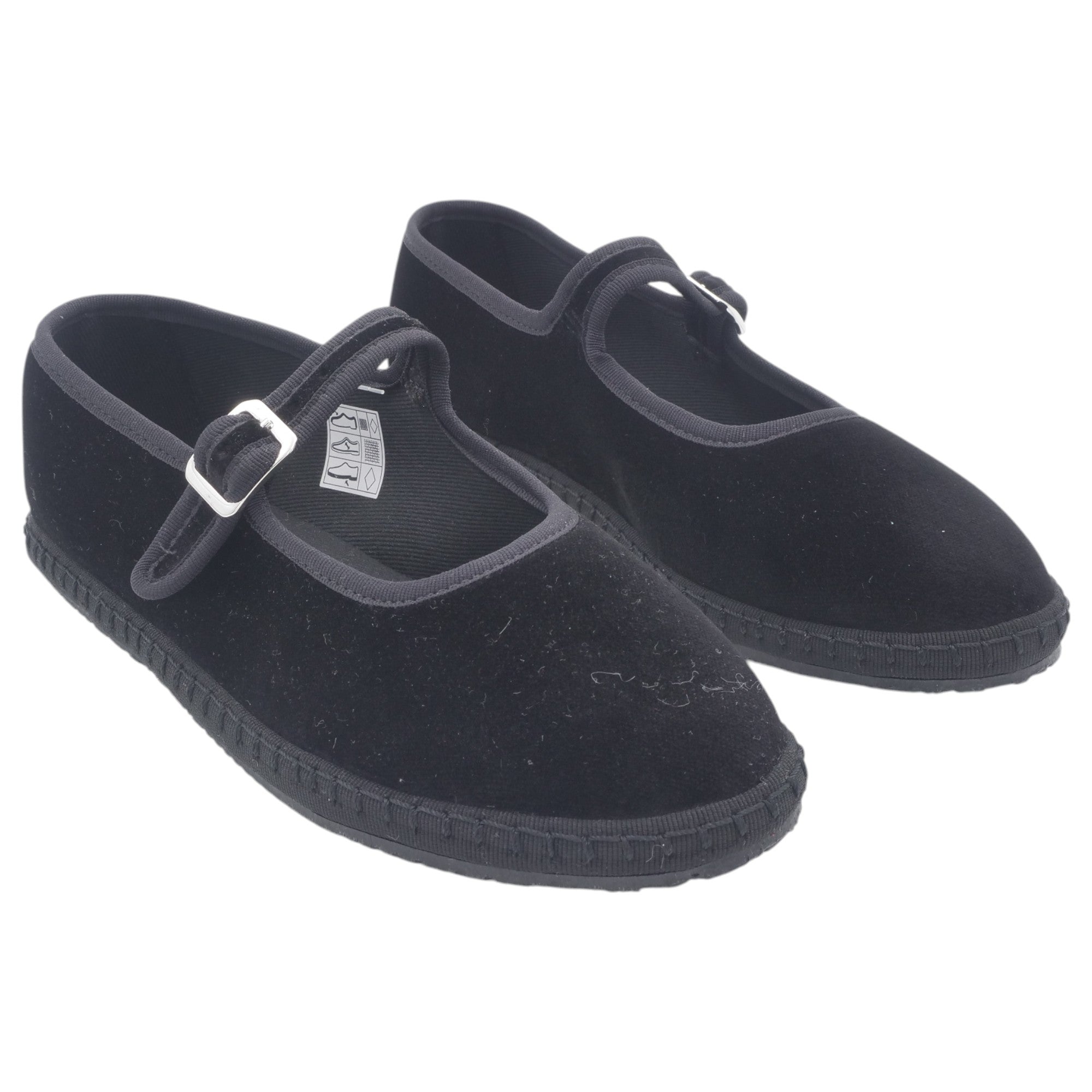 '- ["Artigianato","Bottega dell'Artigiano","Donna","Friulana","Nuovo","Scarpe"] - Bottega dell'Artigiano 136 Friulana Black - Lupis SRL