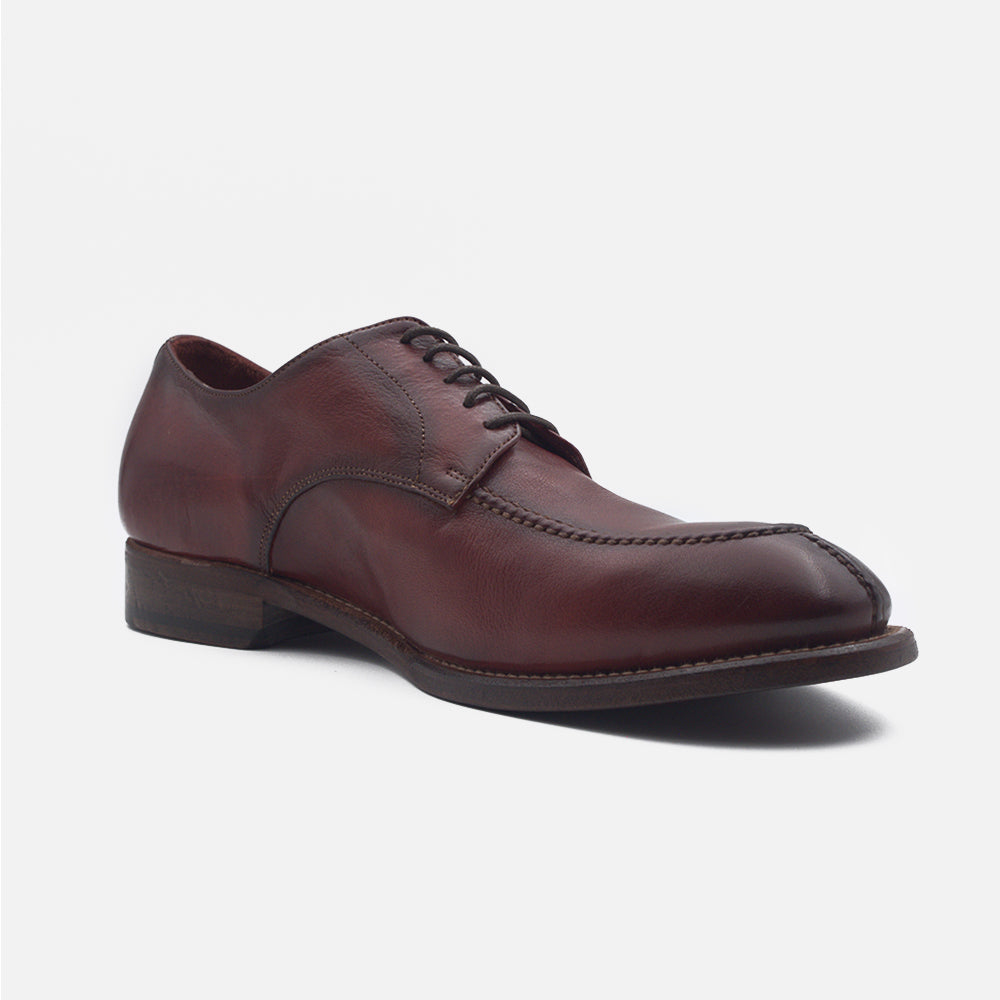 '- ["Artigianato","Botti","Derby","Scarpe","Sturlini","Uomo"] - Botti Sturlini Ar 2500 Marrone Derby - Lupis SRL