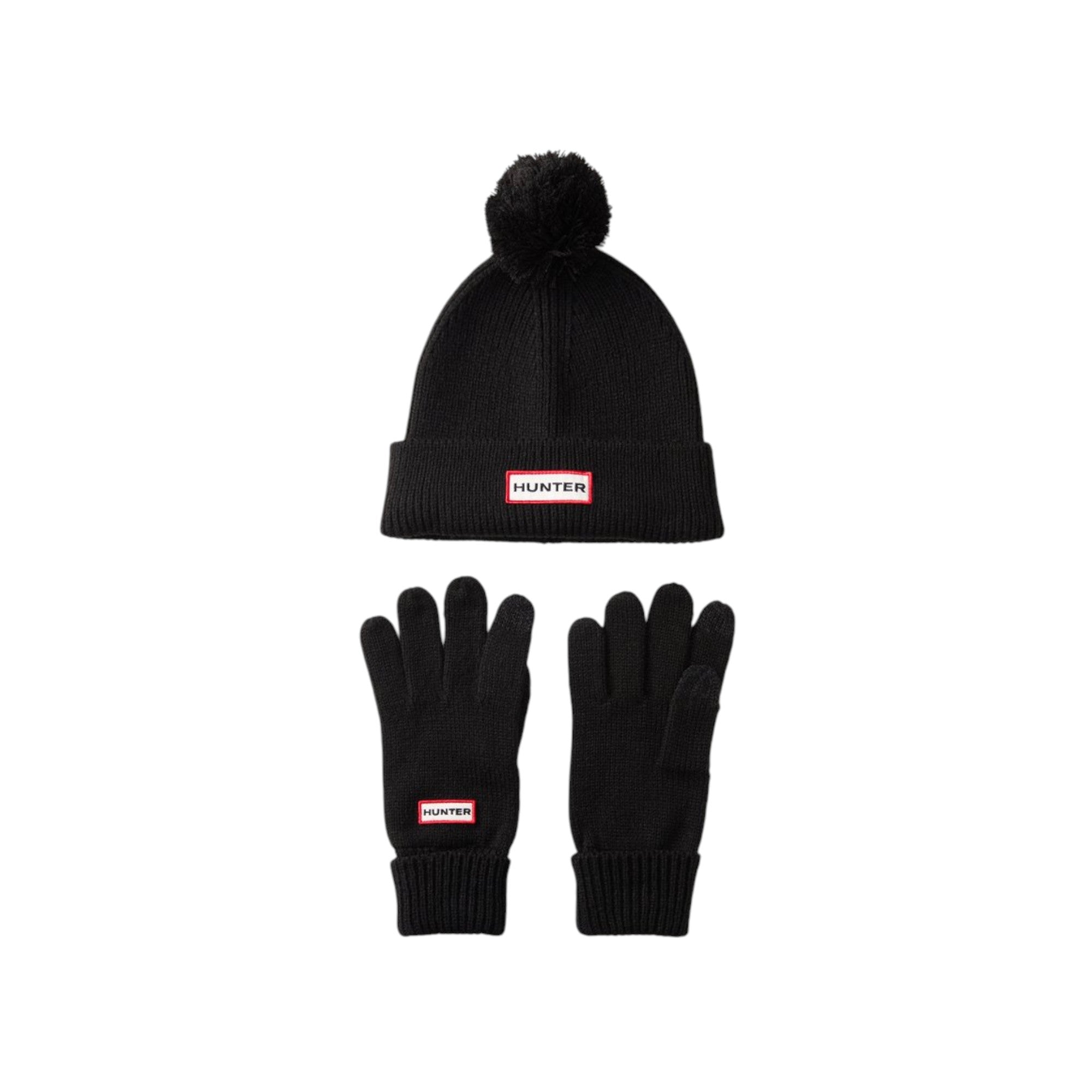 Box Set Unisex Accessories Hunter Anagach Black HXRU0030252
