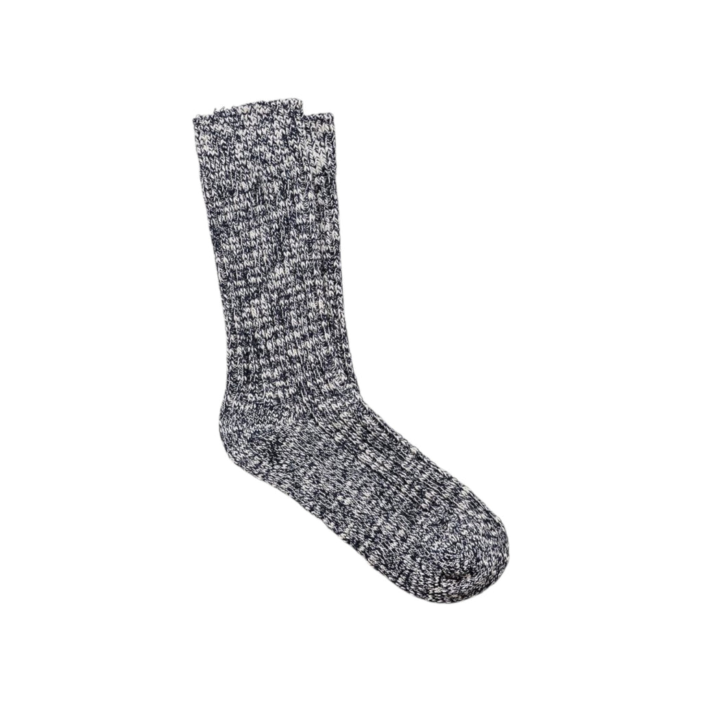 '- ["Accessori","Birkenstock","Calze","Donna","FW25"] - Calze Donna Birkenstock Cotton Slub Cotone Elastan Blue Wihte 1008034 - Lupis SRL