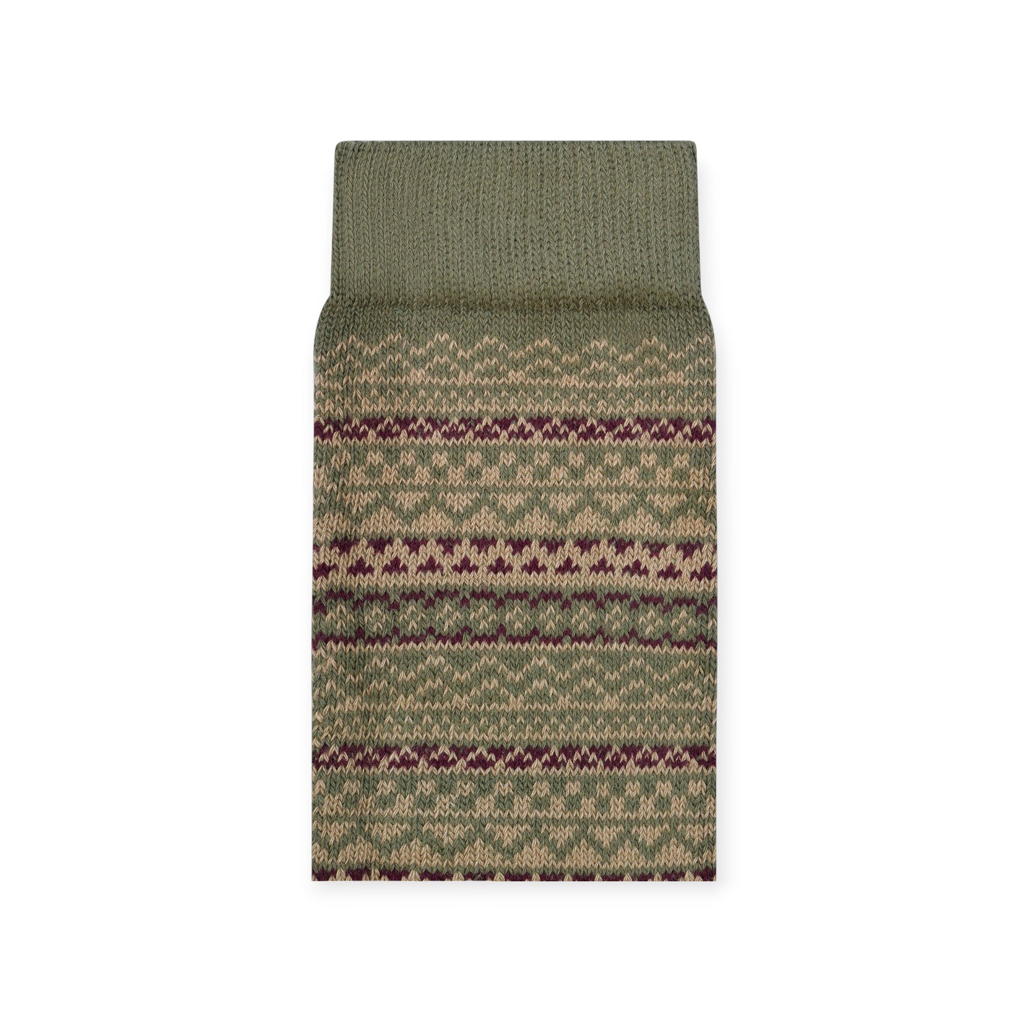 '- ["Accessori","Birkenstock","Calze","FW25","Uomo"] - Calze Uomo Birkenstock Cotton Pattern Cotone Elastan Pure Sage 1030323 - Lupis SRL