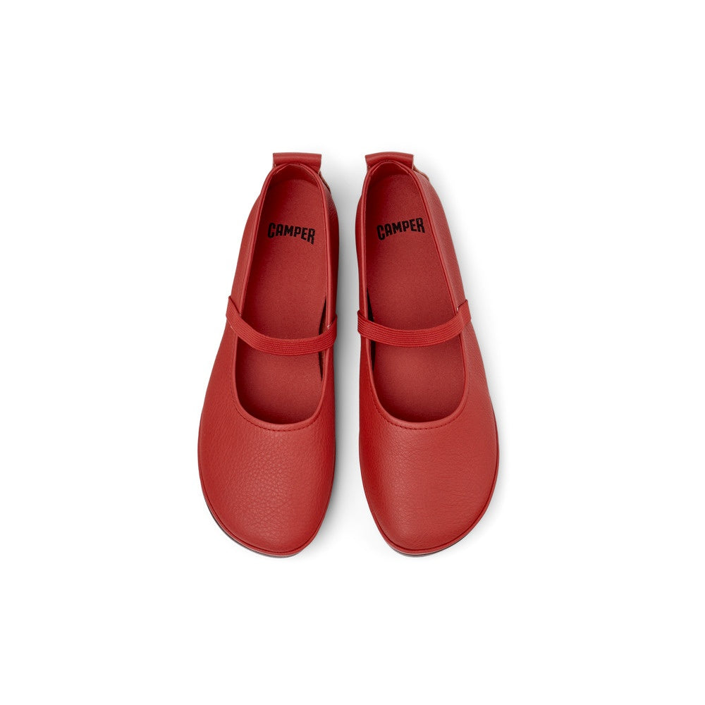 Camper Ballerine Donna Right Nina Rosso K201643-015