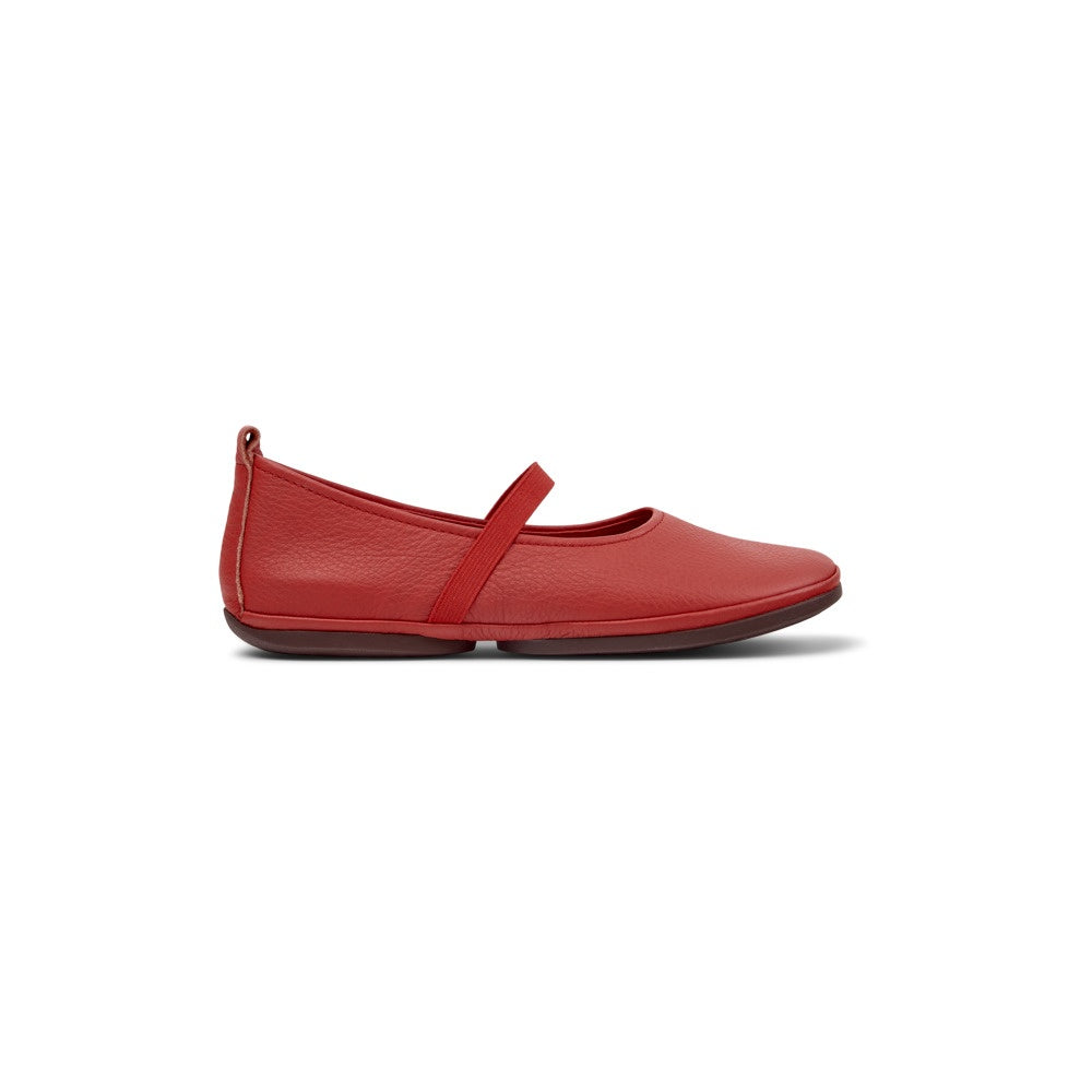 Camper Ballerine Donna Right Nina Rosso K201643-015