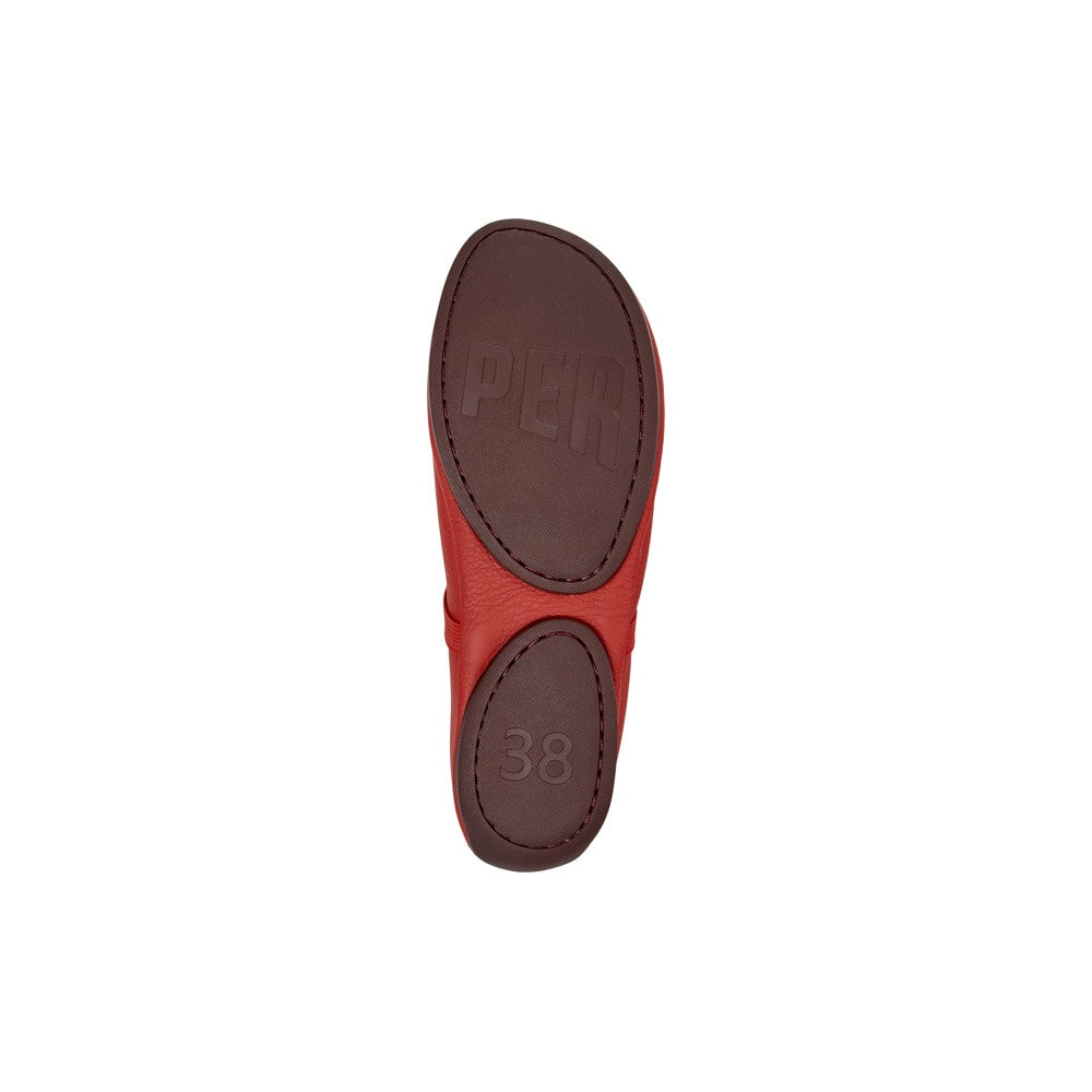 Camper Ballerine Donna Right Nina Rosso K201643-015