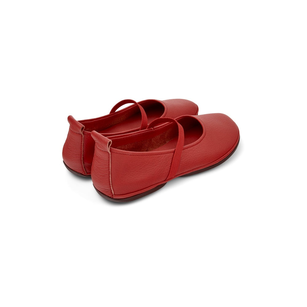 Camper Ballerine Donna Right Nina Rosso K201643-015