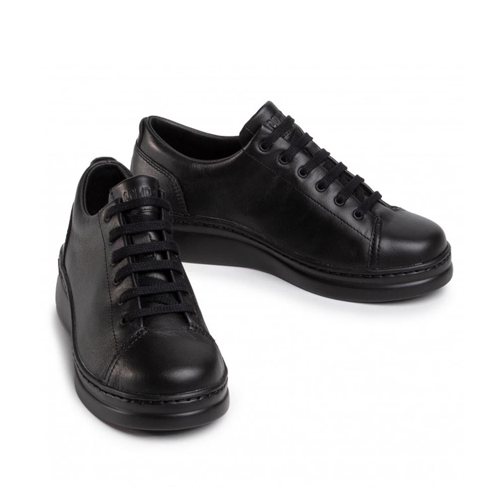 '- ["Camper","Donna","Scarpe","Scarpe sportive","Ultima Taglia"] - Camper Runner Up Black - Lupis SRL