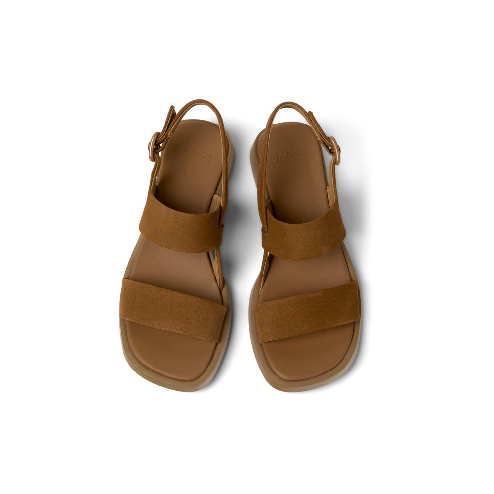 Camper Sandali Donna Dana Marrone K201486-014