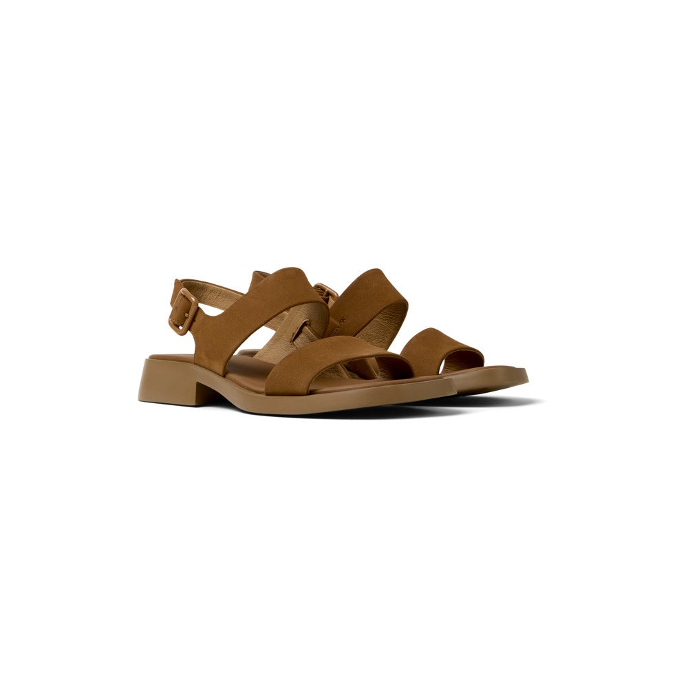 Camper Sandali Donna Dana Marrone K201486-014
