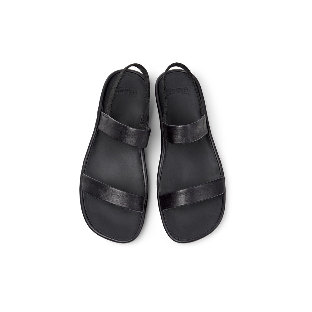 Camper Sandali Donna Right Isla Nero K201868-002