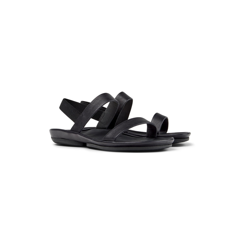 Camper Sandali Donna Right Isla Nero K201868-002