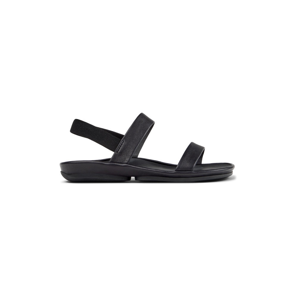 Camper Sandali Donna Right Isla Nero K201868-002