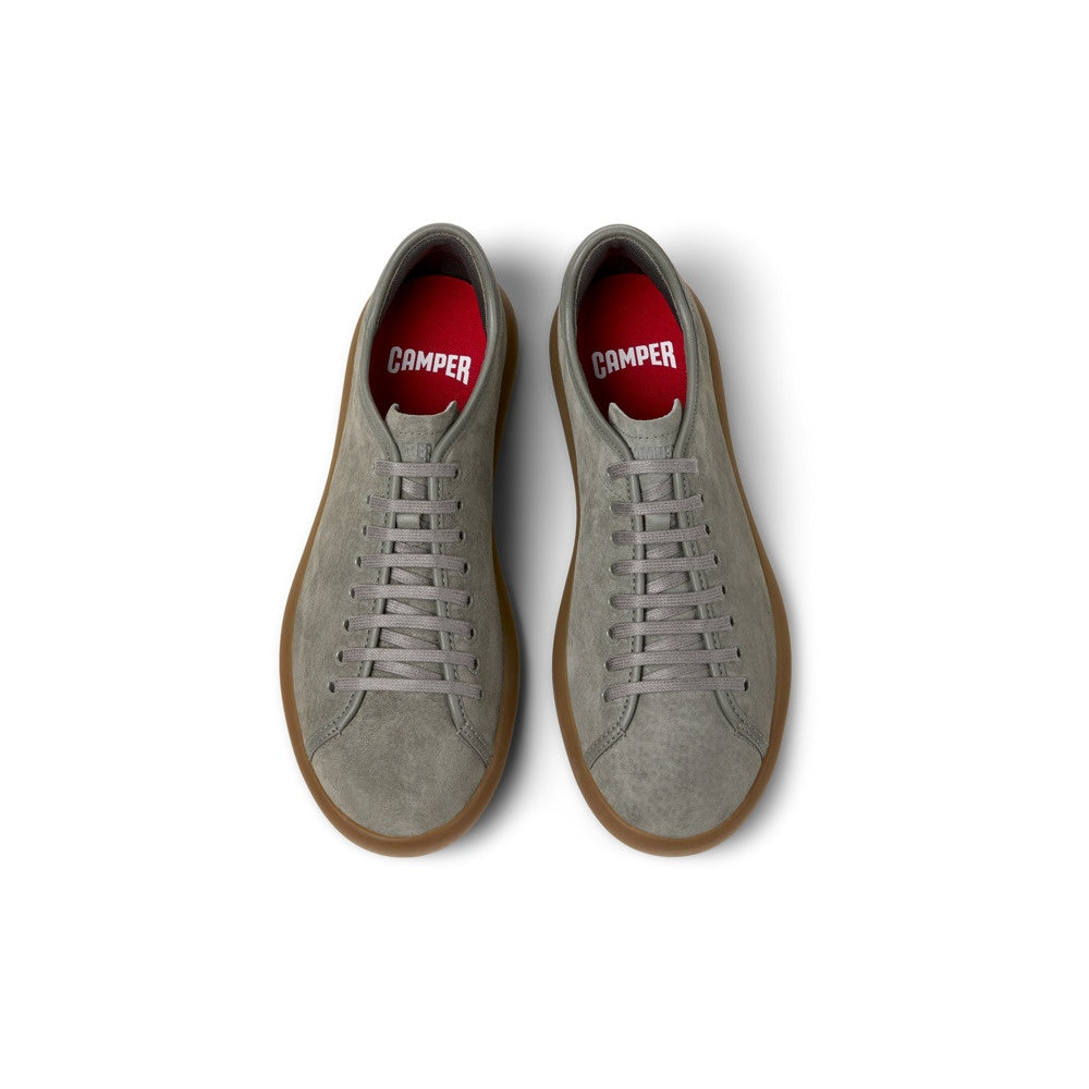 Camper Sneaker Uomo Pelotas Soller Grigio K100974-017