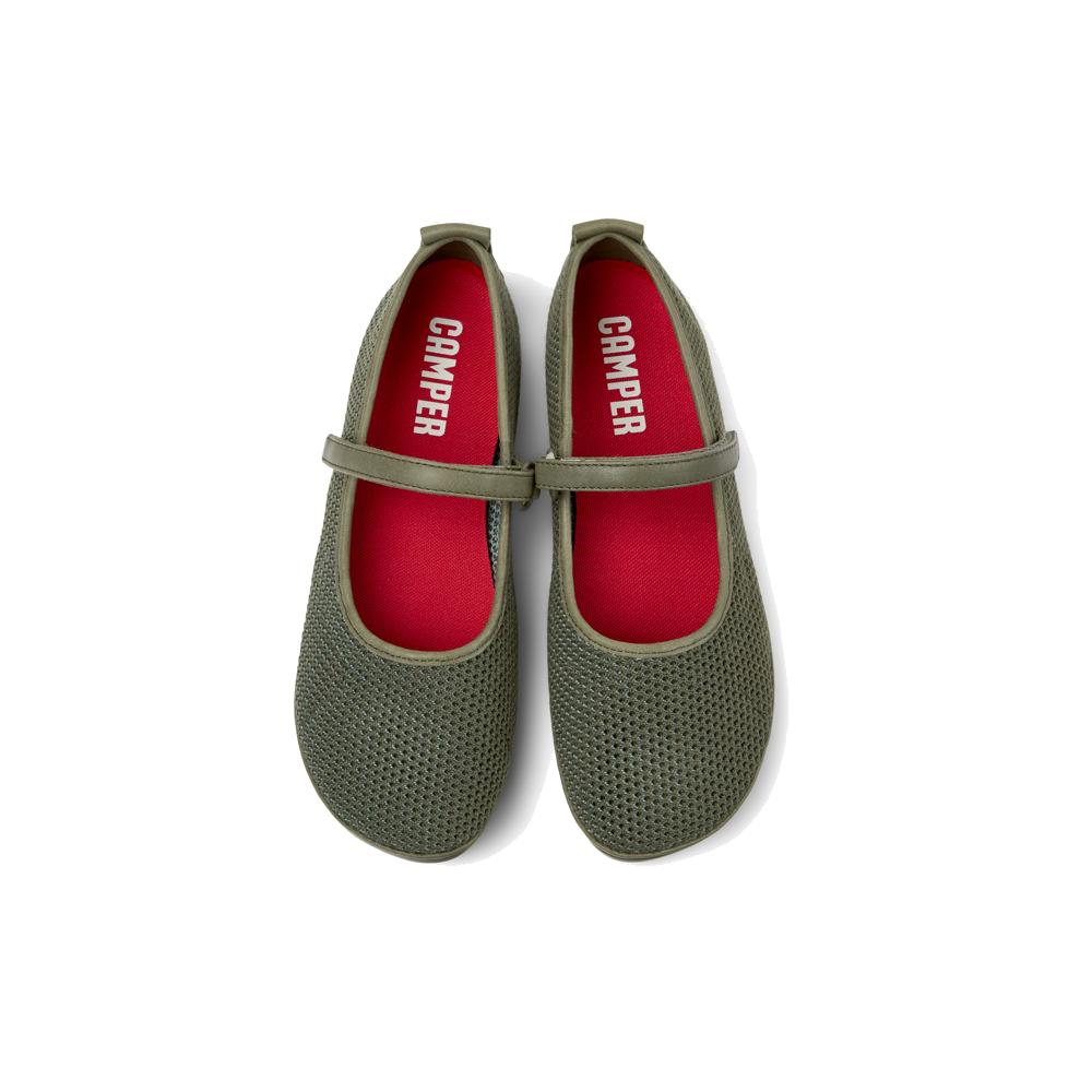 '- ["Ballerine","Camper","Donna","PE25","Scarpe"] - Camper Gampi Romero Gobi Romero Isla Ry Romero K201402-009 - Lupis SRL