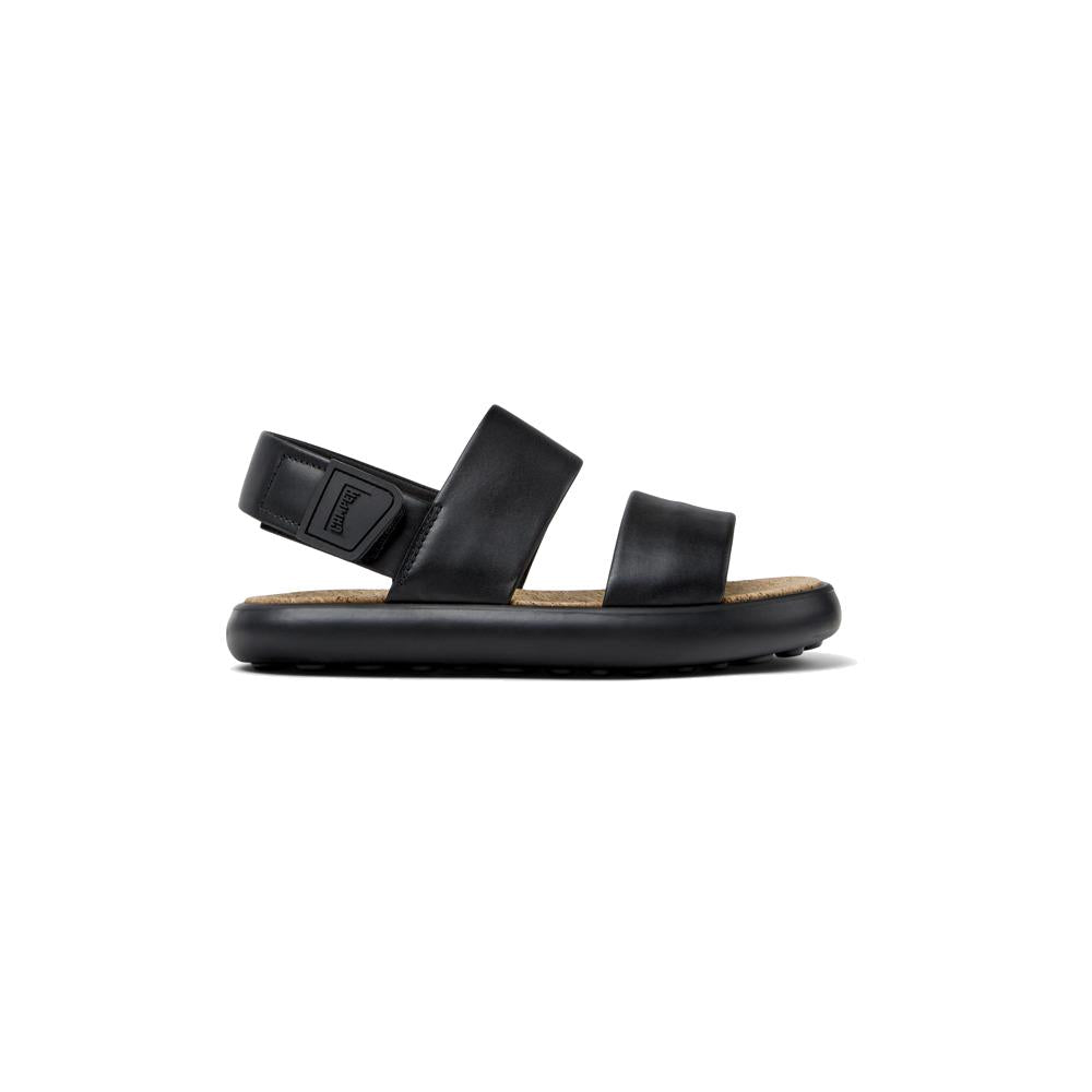 '- ["Camper","Donna","PE25","Sandali Eleganti","Scarpe"] - Camper Gobi Negro Flota Bio Negro K201772-001 - Lupis SRL