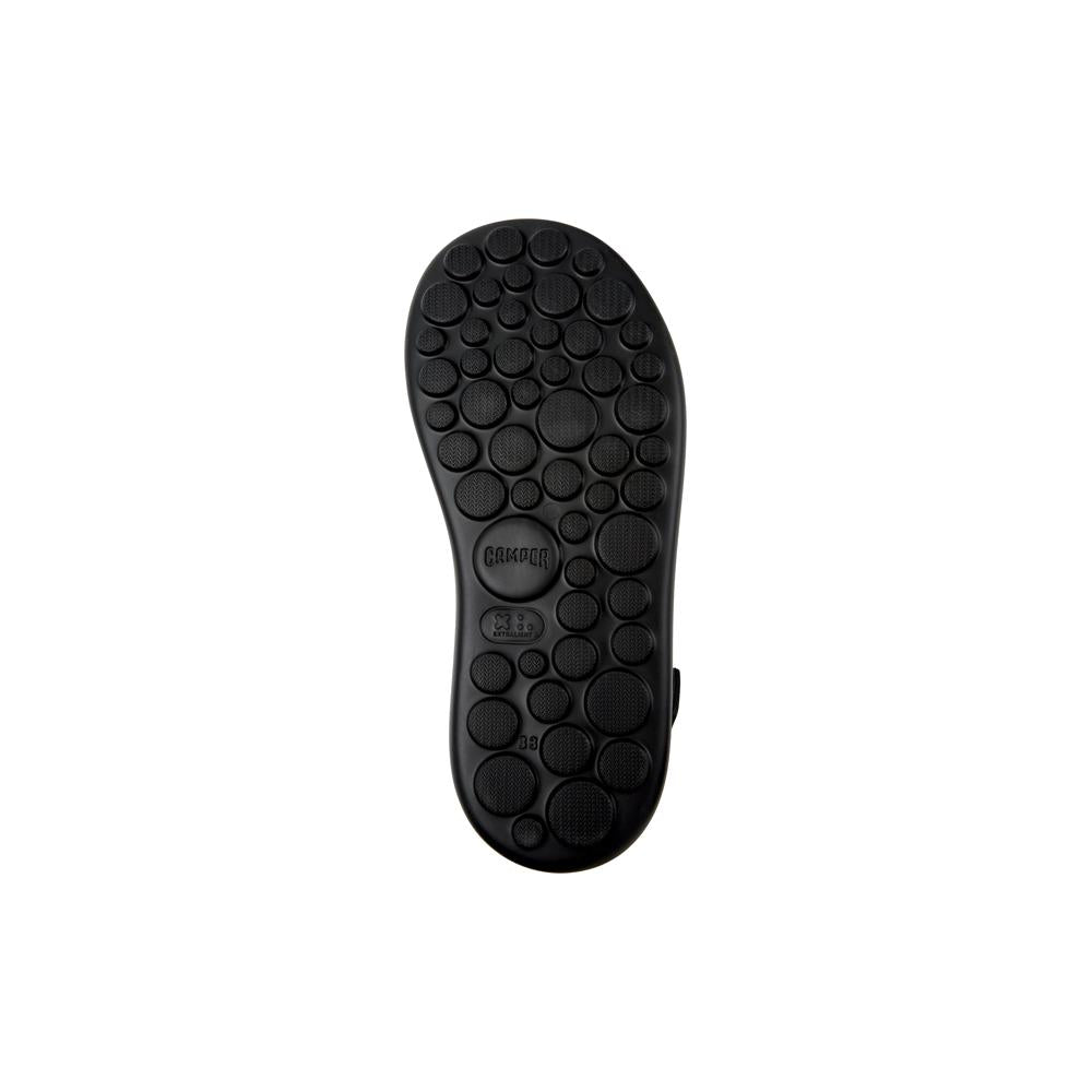 '- ["Camper","Donna","PE25","Sandali Eleganti","Scarpe"] - Camper Gobi Negro Flota Bio Negro K201772-001 - Lupis SRL