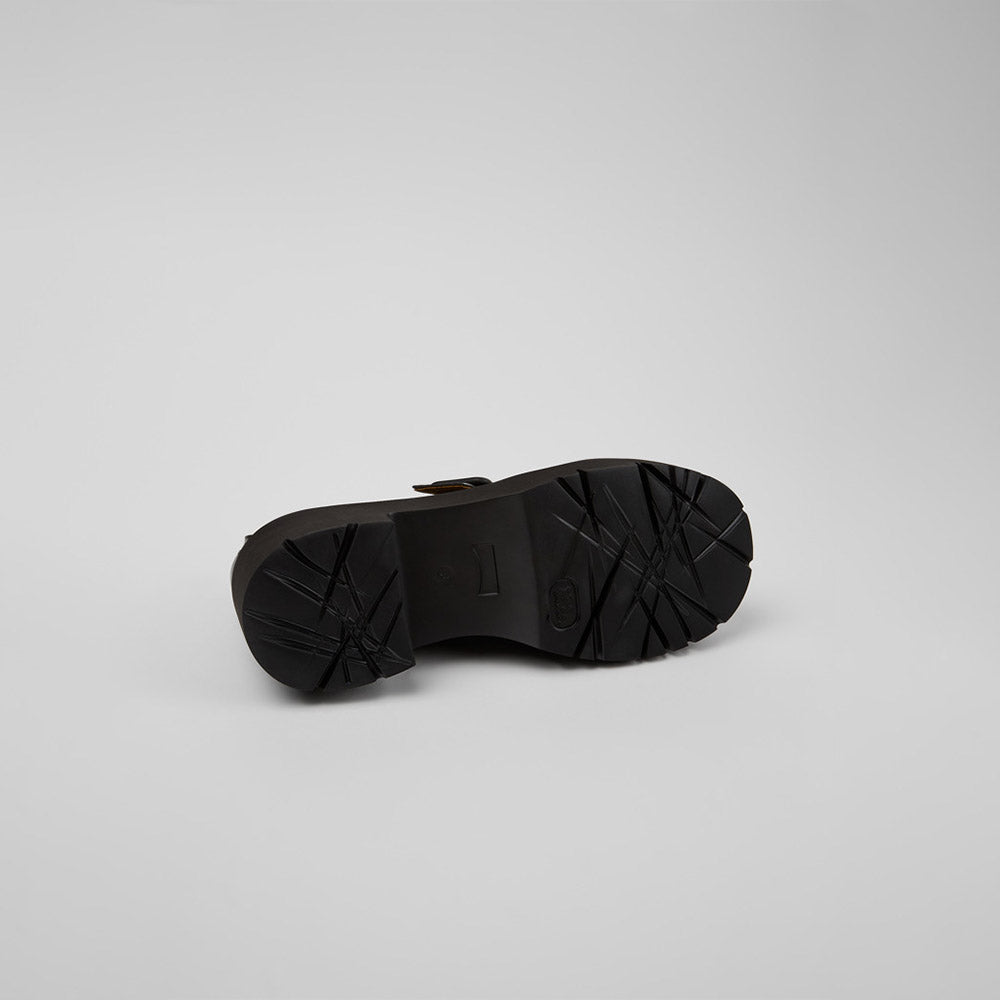 '- ["Camper","Cinturino","Donna","Nuovo","Scarpe","Tacco"] - Camper Milah Mimi Negro Milah Negro - Lupis SRL