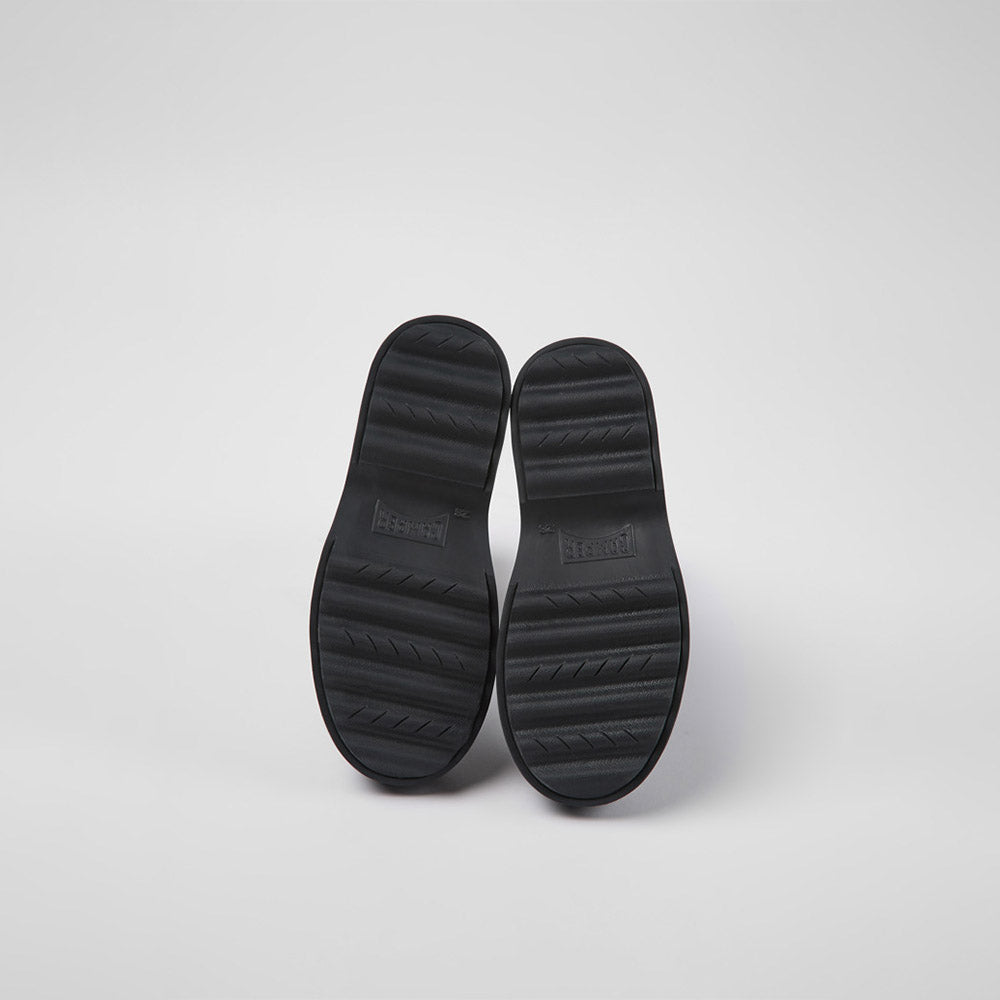 '- ["Camper","Kids","Nuovo","Scarpe","Stivaletti"] - Camper Norte Kids Ultras Negro Malaya Negro Norte Obsidian - Lupis SRL