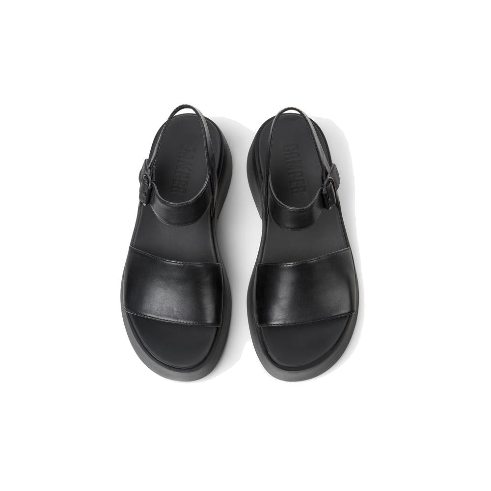 '- ["Camper","Donna","PE25","Sandali Eleganti","Scarpe"] - Camper Ultrasoft Negro Tasha Negro K201659-006 - Lupis SRL