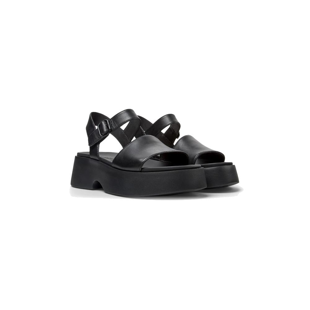 '- ["Camper","Donna","PE25","Sandali Eleganti","Scarpe"] - Camper Ultrasoft Negro Tasha Negro K201659-006 - Lupis SRL