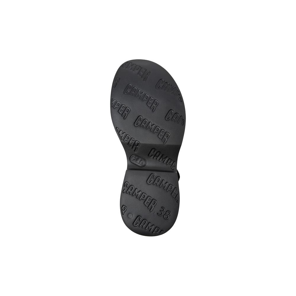 '- ["Camper","Donna","PE25","Sandali Eleganti","Scarpe"] - Camper Ultrasoft Negro Tasha Negro K201659-006 - Lupis SRL