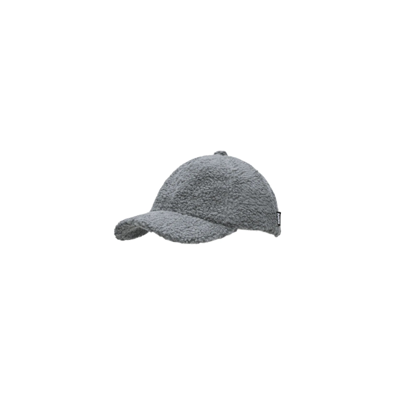 '- ["Accessori","Cappelli","Donna","FW25","Rains","Unisex","Uomo"] - Cappelli Unisex Rains Fleece Cap T2 Polyester Grey 20650-GRY - Lupis SRL