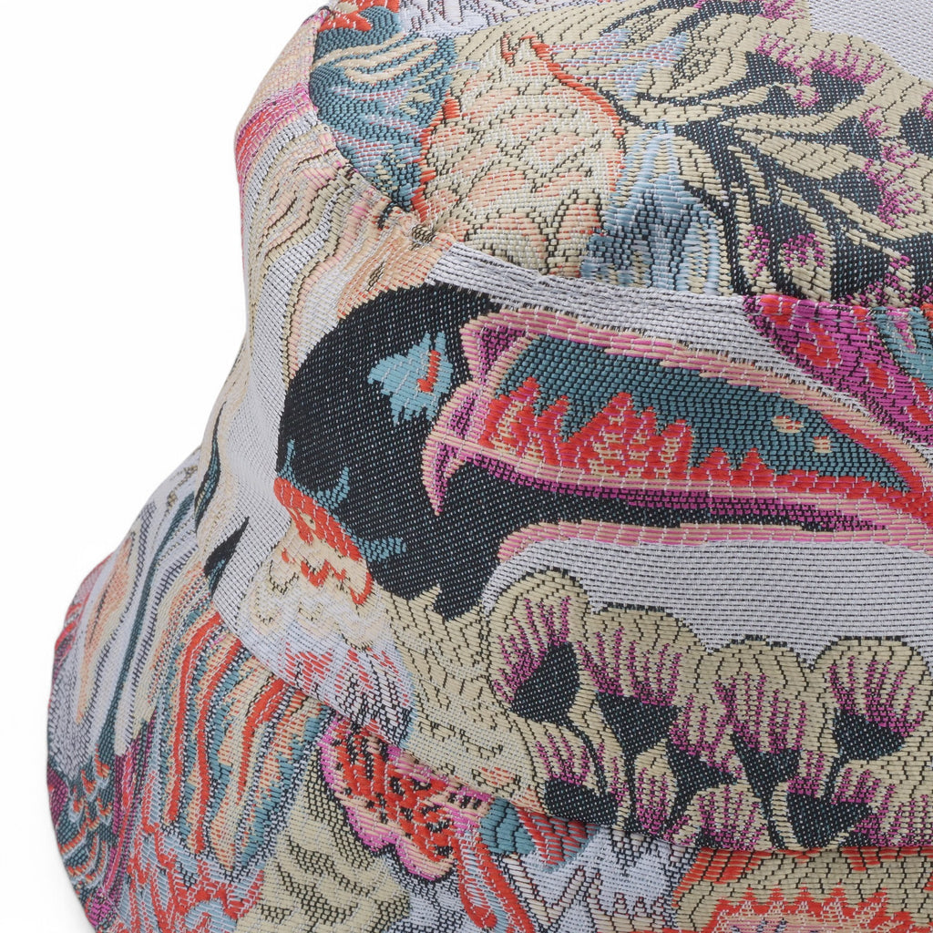 '- ["Accessori","Artigianato","Donna","Kontessa","PE25"] - Cappello Tessuto Mediterraneo Kontessa 6165-2 - Lupis SRL