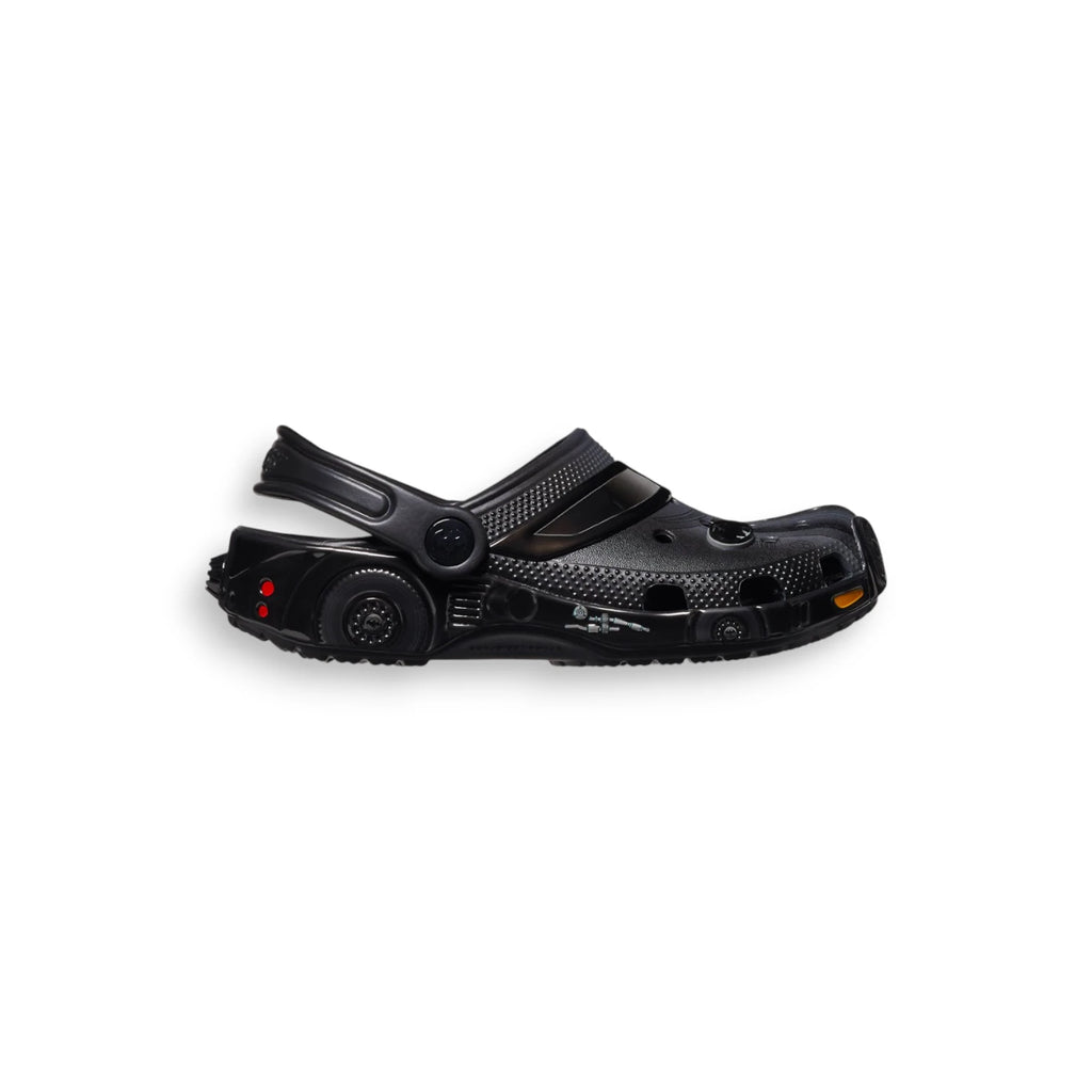 '- ["Ciabatte","Crocs","FW25","Kids","Scarpe"] - Ciabatte chiuse Kids Crocs Batman Batmobile Classic Clg K Black 210229-BLK - Lupis SRL