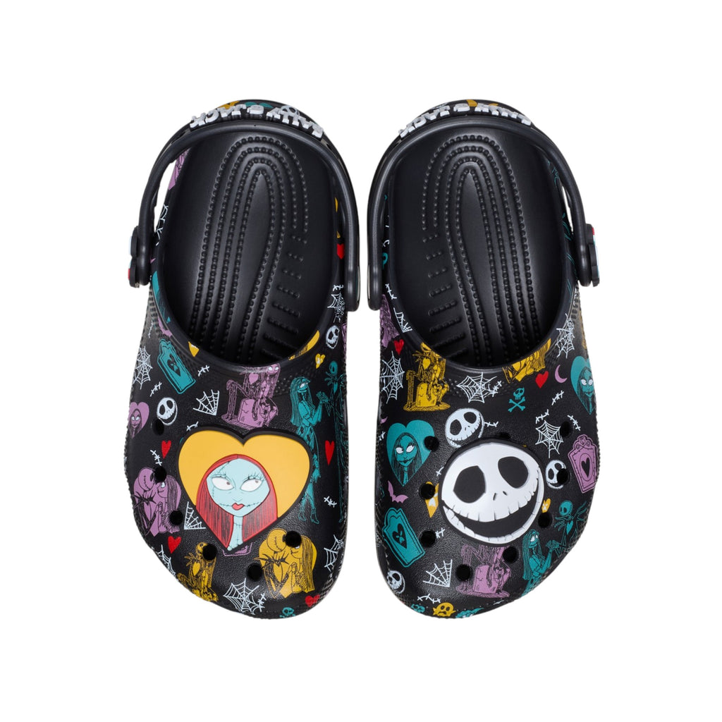 Closed slippers Kids Crocs Nightmare Multi Classic Clog K 211420-MLT