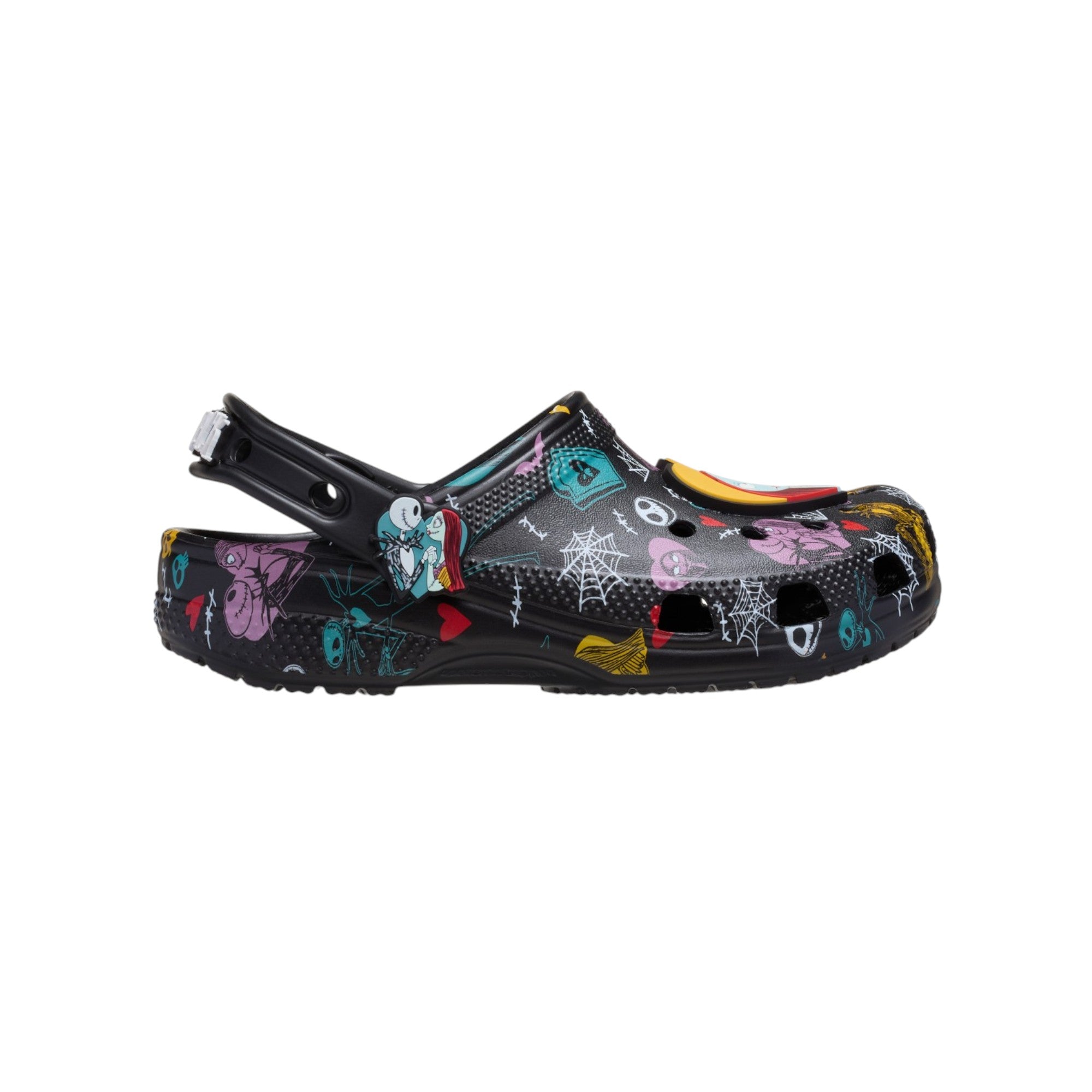 Closed slippers Kids Crocs Nightmare Multi Classic Clog K 211420-MLT