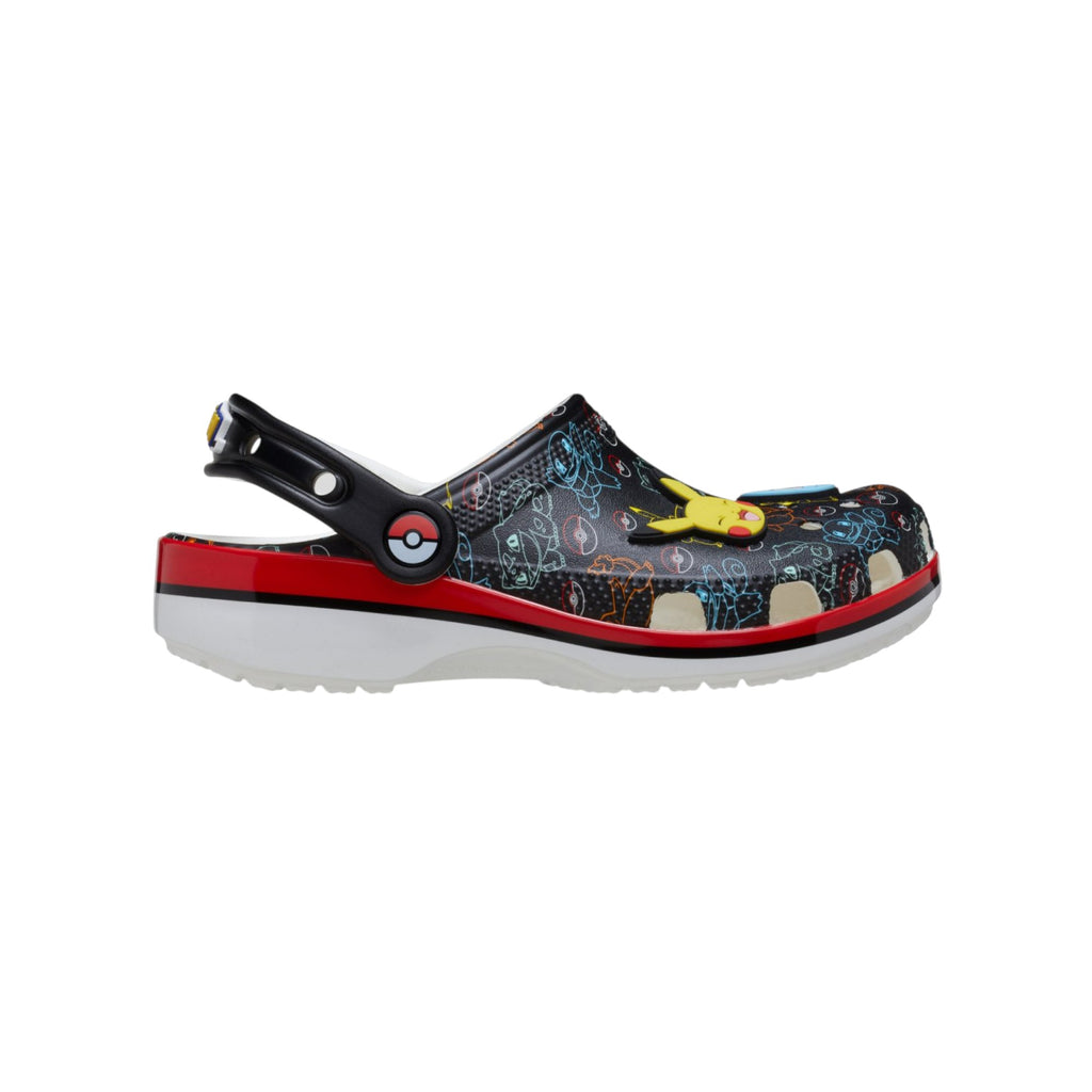 Closed slippers Kids Crocs Pokemon Print Classic Clog K 211344-MLT