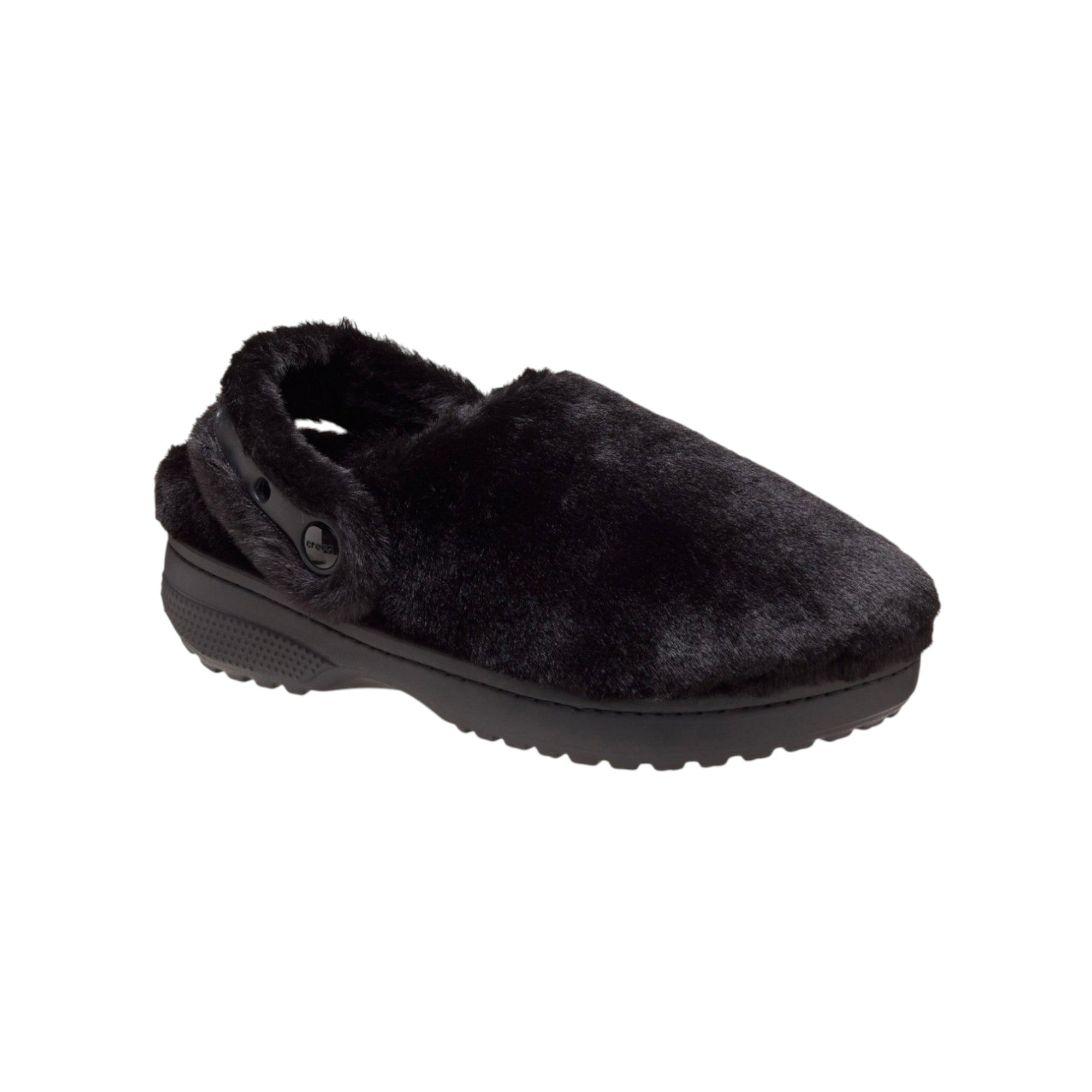 Ciabatte chiuse Unisex Crocs Classic Unfurgettable Clog Black 211116-BLK