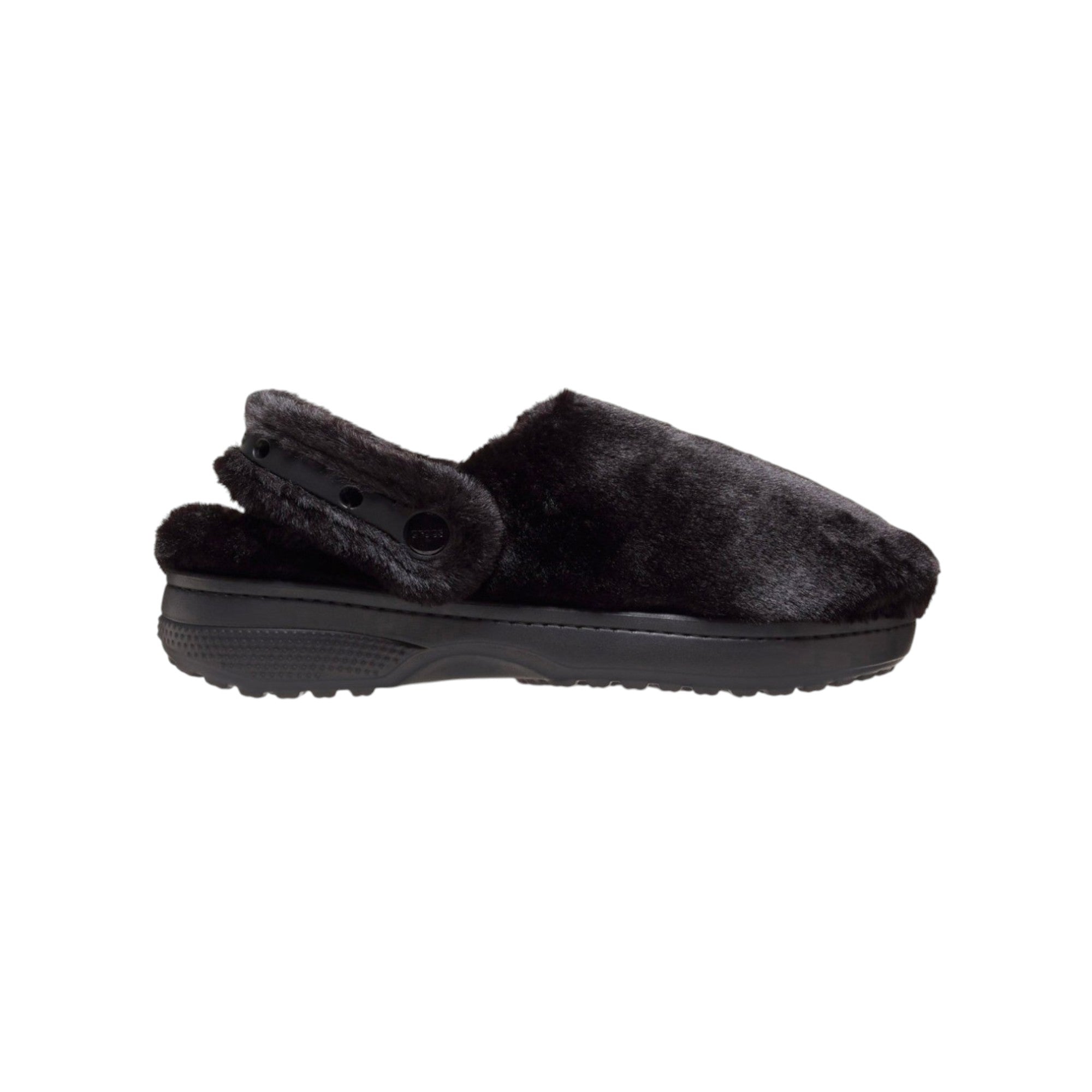 Ciabatte chiuse Unisex Crocs Classic Unfurgettable Clog Black 211116-BLK