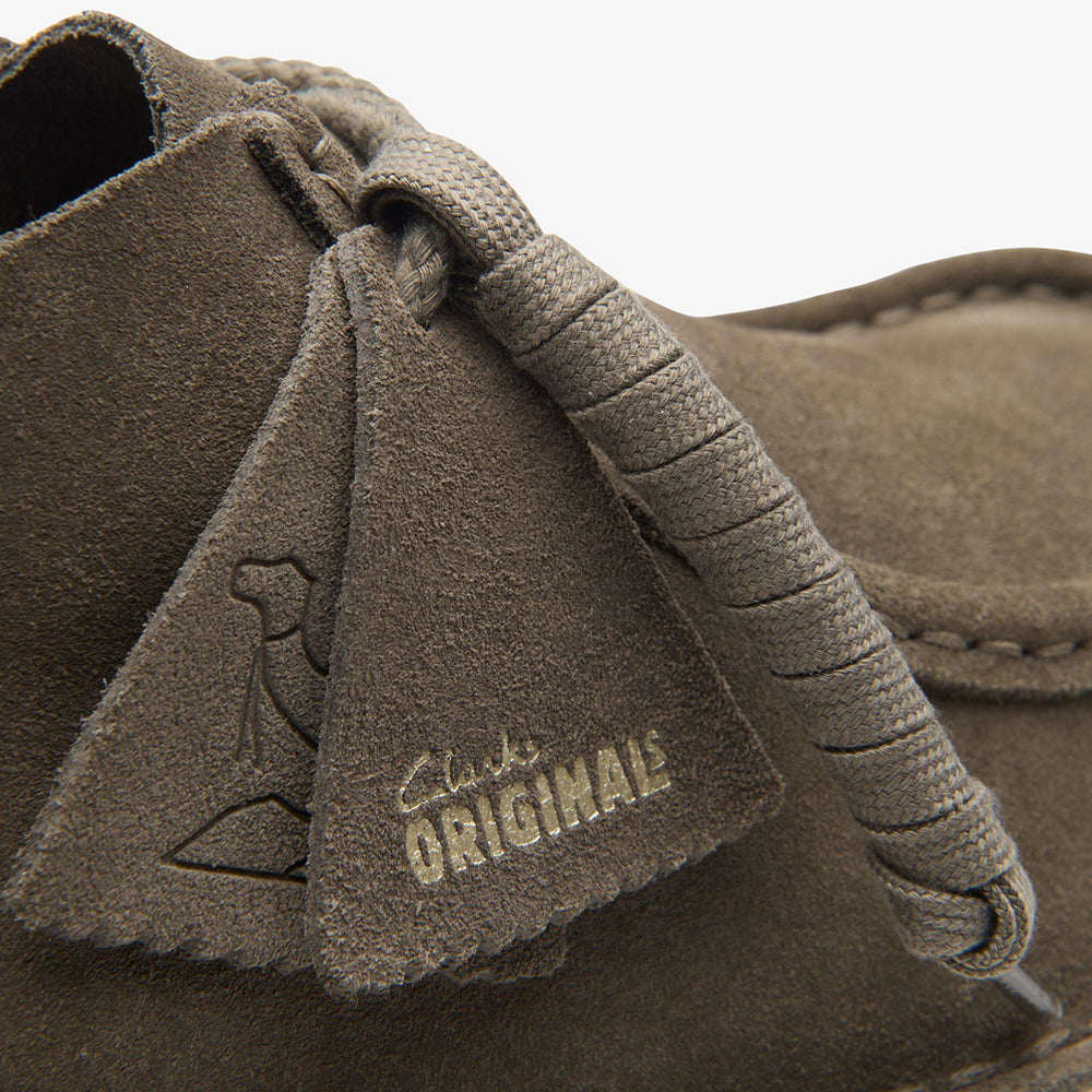 '- ["Clarks","Nuovo","Polacco","Scarpe","Uomo"] - Clarks Desert Nomad M Grey Sde - Lupis SRL