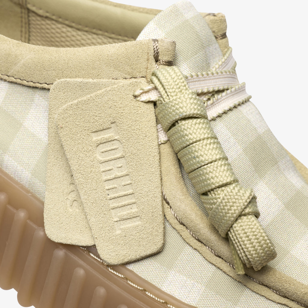 Clarks Women's Torhill Bee Sage Textile 26186299