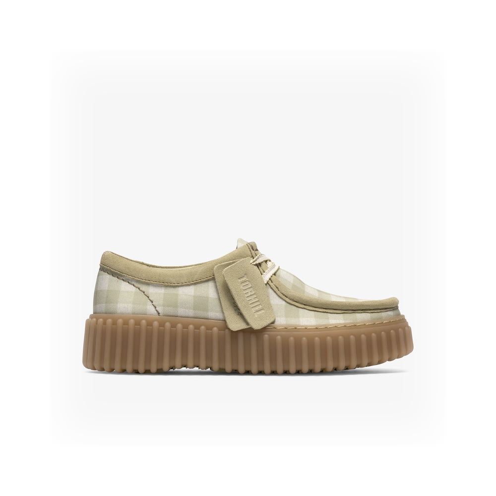 Clarks Women's Torhill Bee Sage Textile 26186299