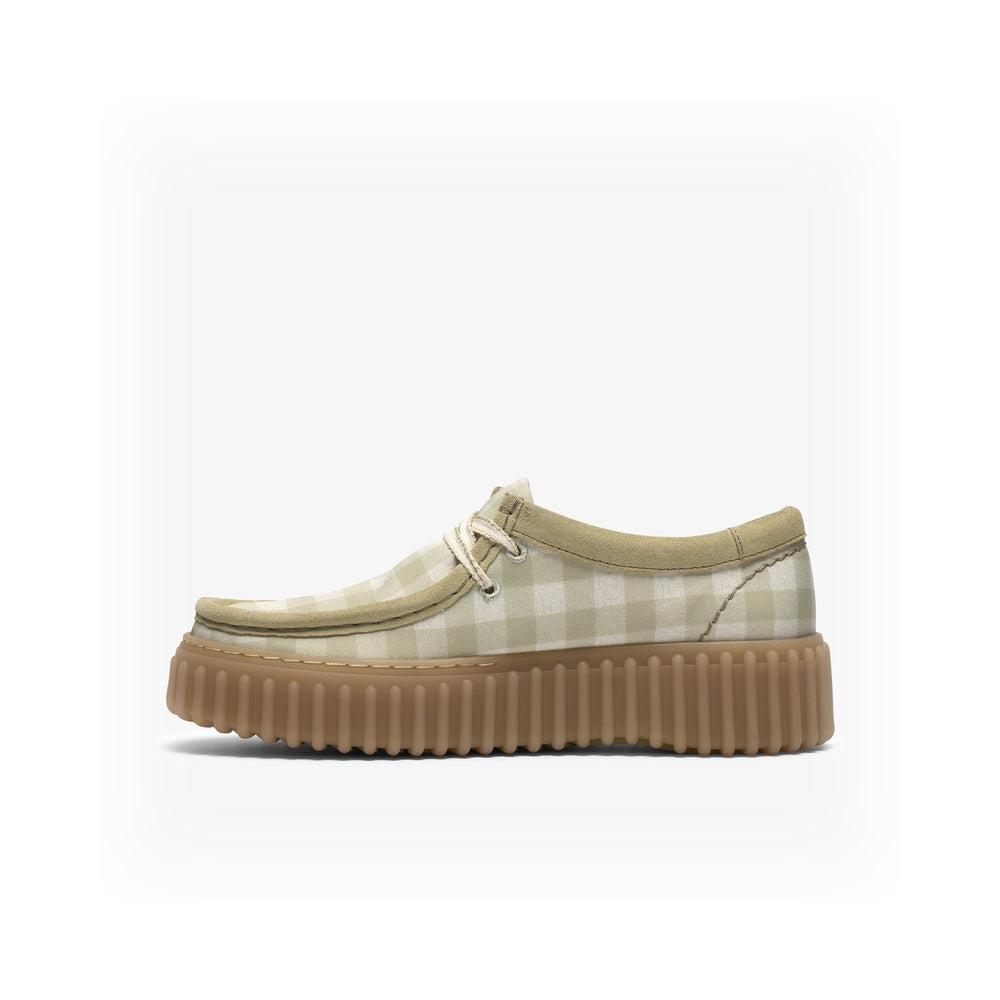 Clarks Women's Torhill Bee Sage Textile 26186299