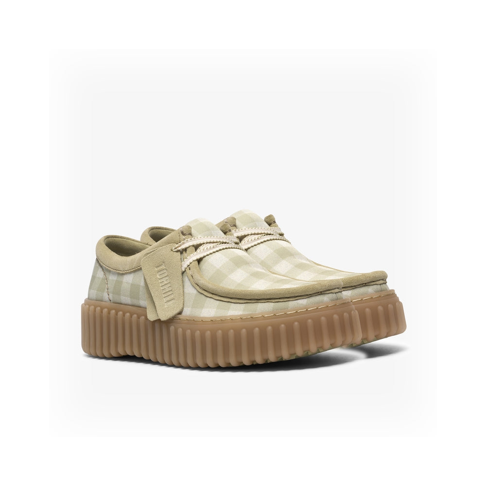 Clarks Women's Torhill Bee Sage Textile 26186299