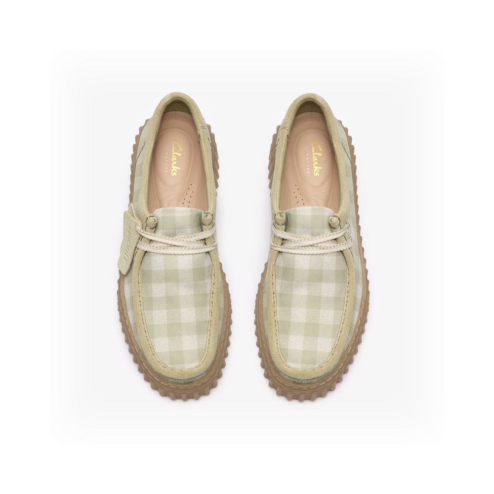 Clarks Women's Torhill Bee Sage Textile 26186299