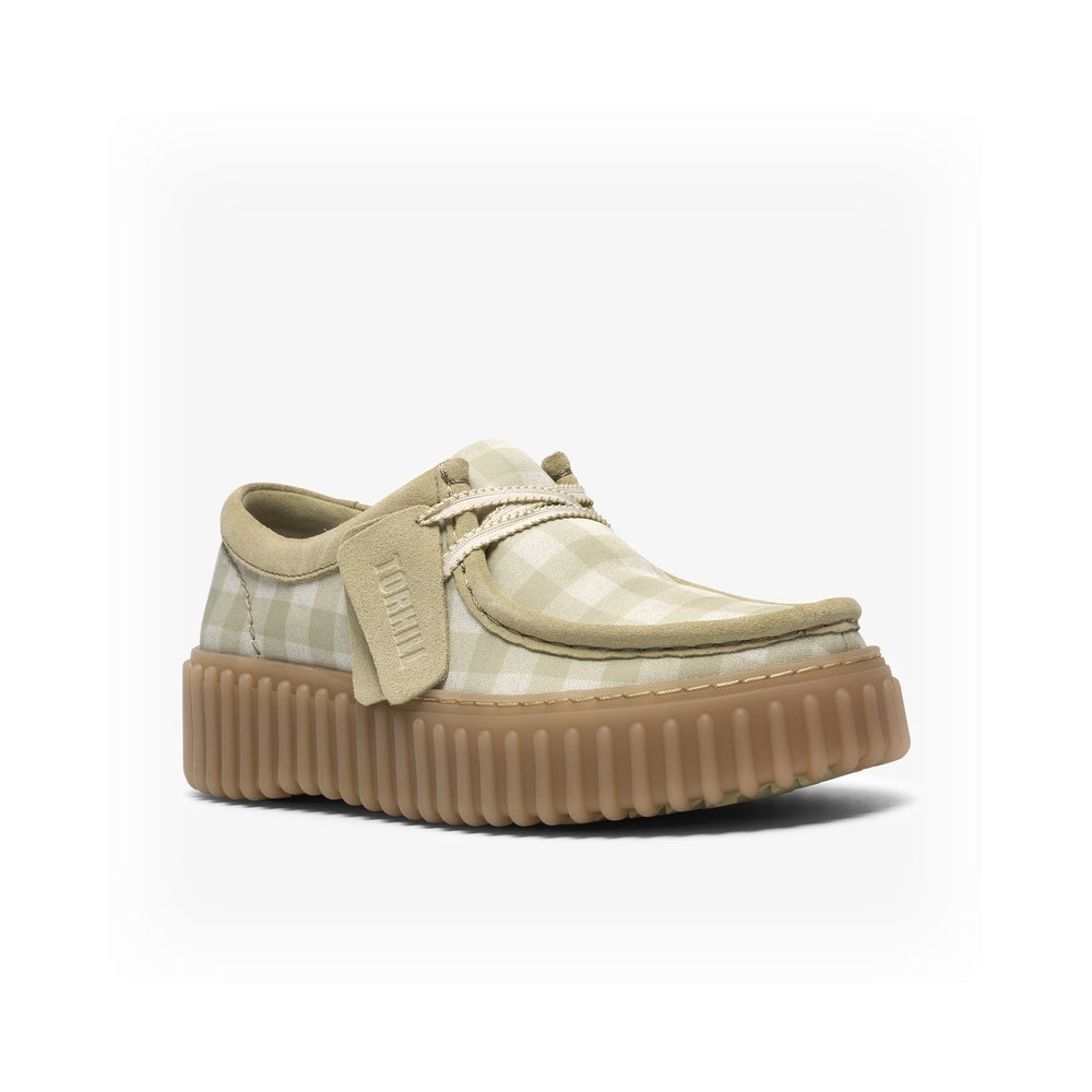 Clarks Women's Torhill Bee Sage Textile 26186299