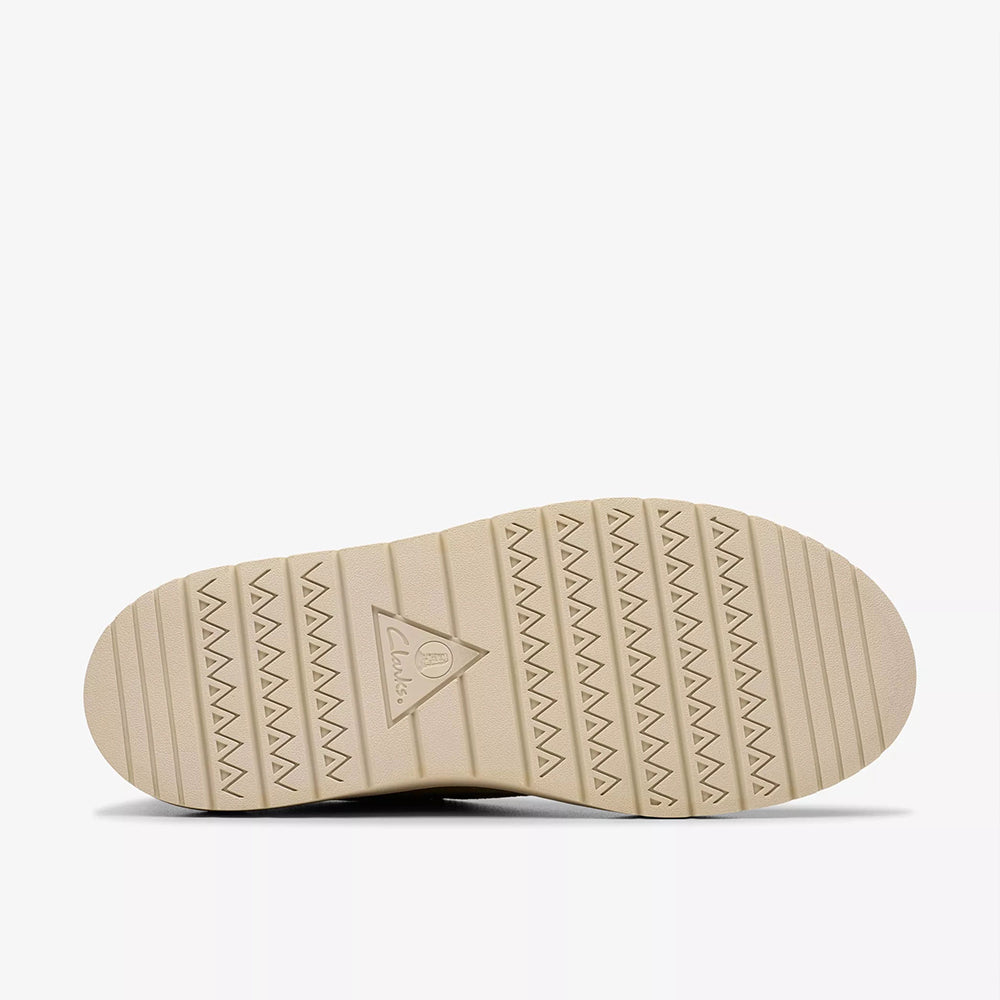 '- ["Clarks","PE25","Polacco","Scarpe","Scarpe sportive","Uomo"] - Clarks Polden Moc Grey Canvas 180867 - Lupis SRL