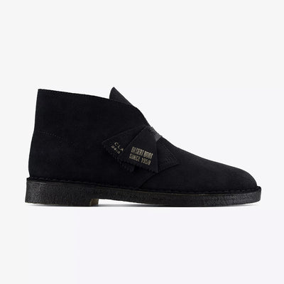 Clarks Desert Boot M Navy Suede