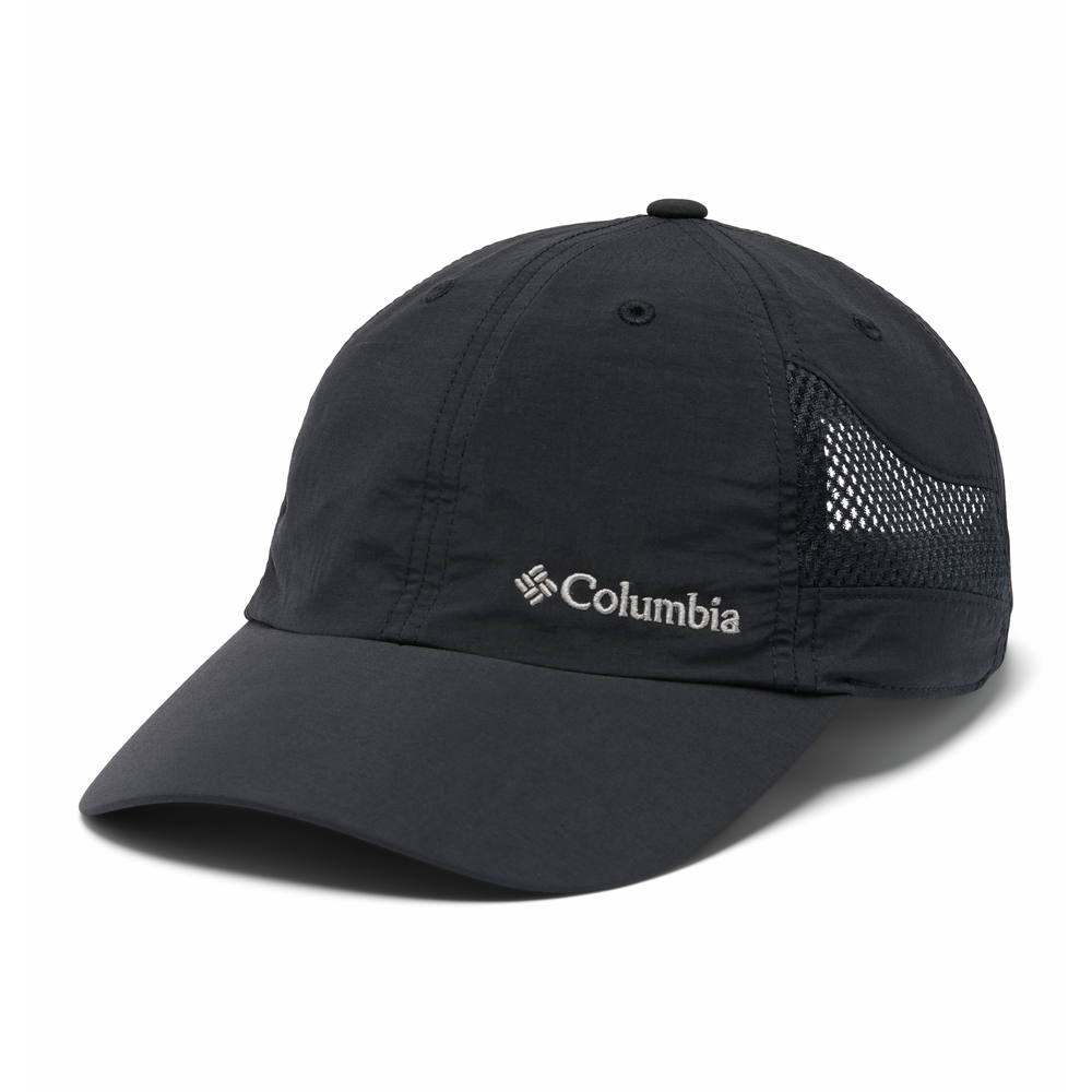 Columbia Sportswear Cappello Unisex Tech Shade Ii Hat Black 2121071
