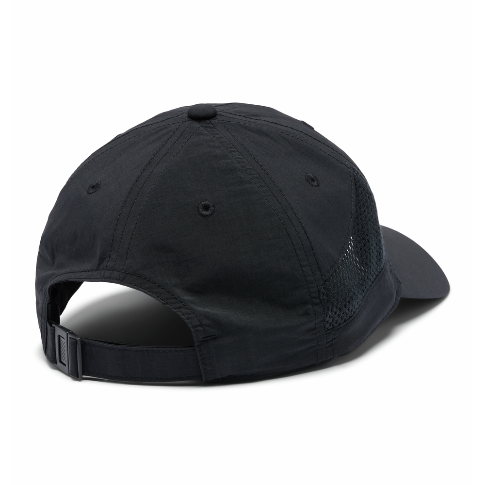 Columbia Sportswear Cappello Unisex Tech Shade Ii Hat Black 2121071