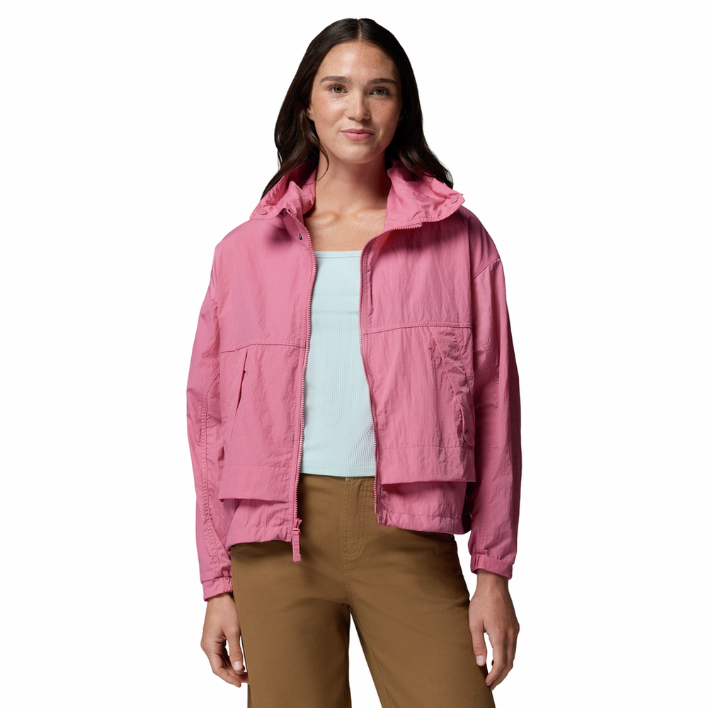 Columbia Sportswear Giacca Donna Paracutie Ii Windbreaker Rosette 2116561