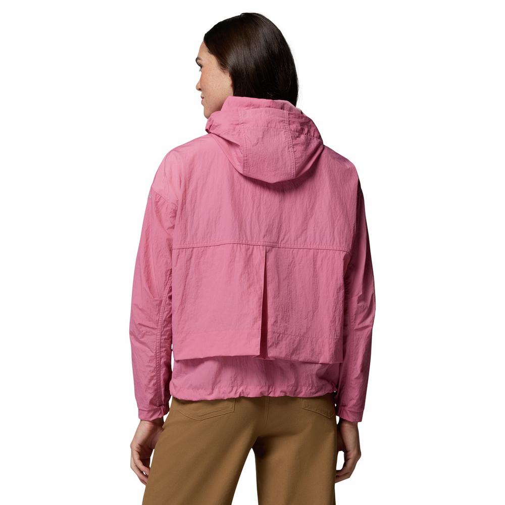 Columbia Sportswear Giacca Donna Paracutie Ii Windbreaker Rosette 2116561