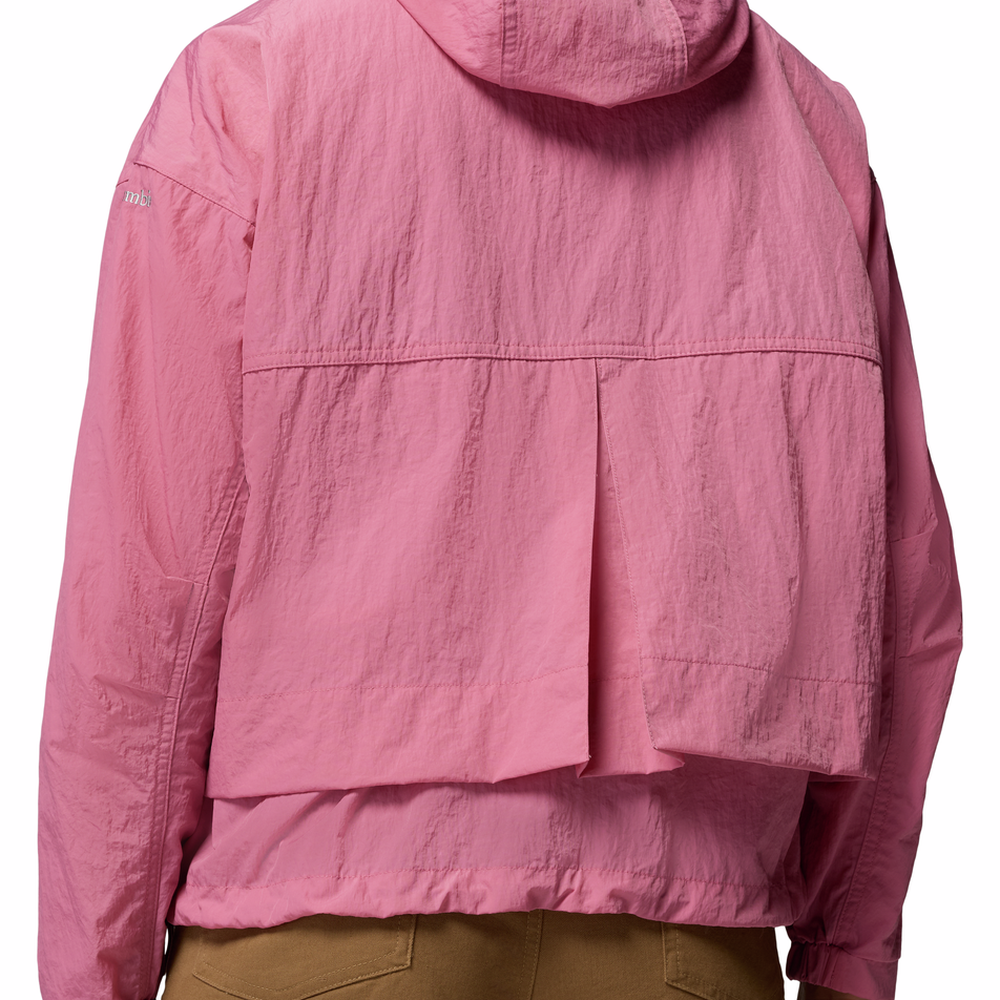 Columbia Sportswear Giacca Donna Paracutie Ii Windbreaker Rosette 2116561
