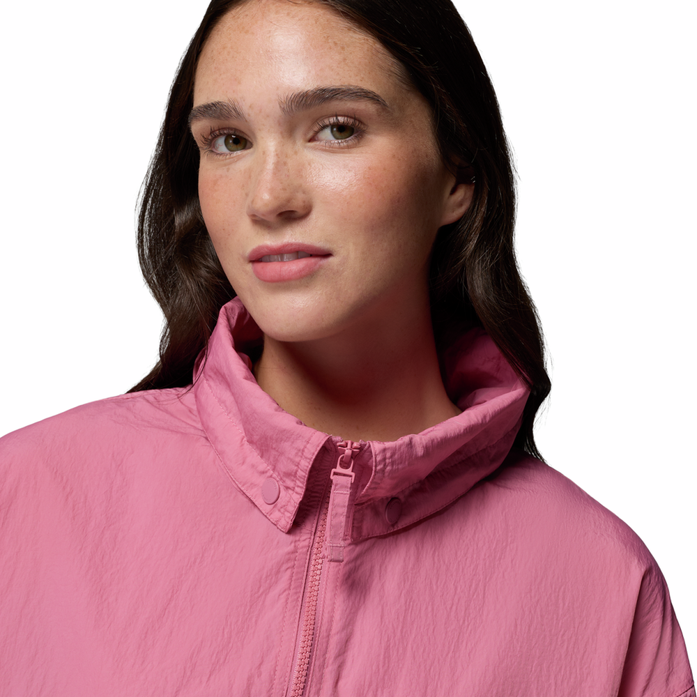 Columbia Sportswear Giacca Donna Paracutie Ii Windbreaker Rosette 2116561