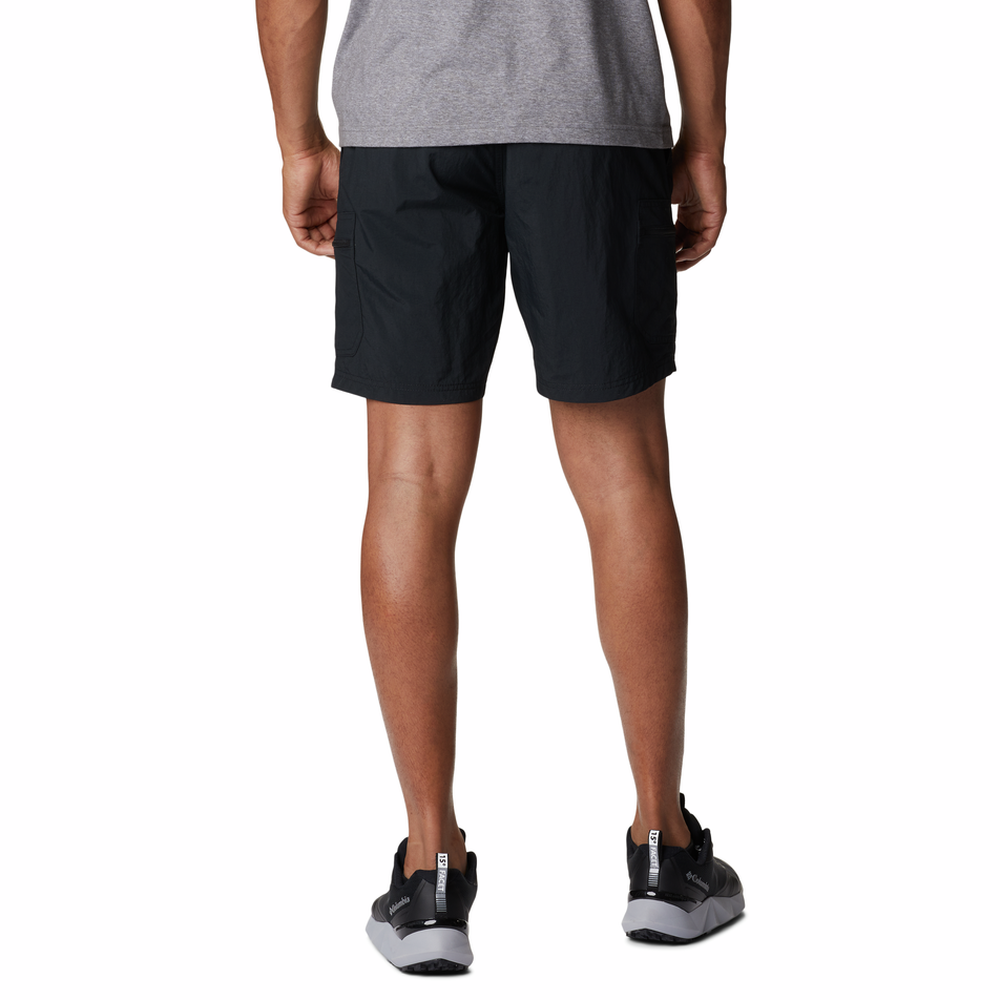 Columbia Sportswear Pantaloni Uomo Mountaindale Cargo Short Black 2121471