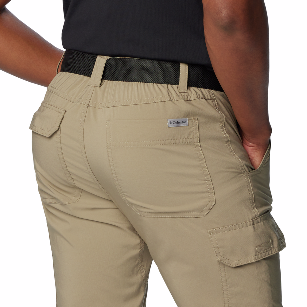 Columbia Sportswear Pantaloni Uomo Silver Ridge Utility Convertible Pant Tusk 2012962