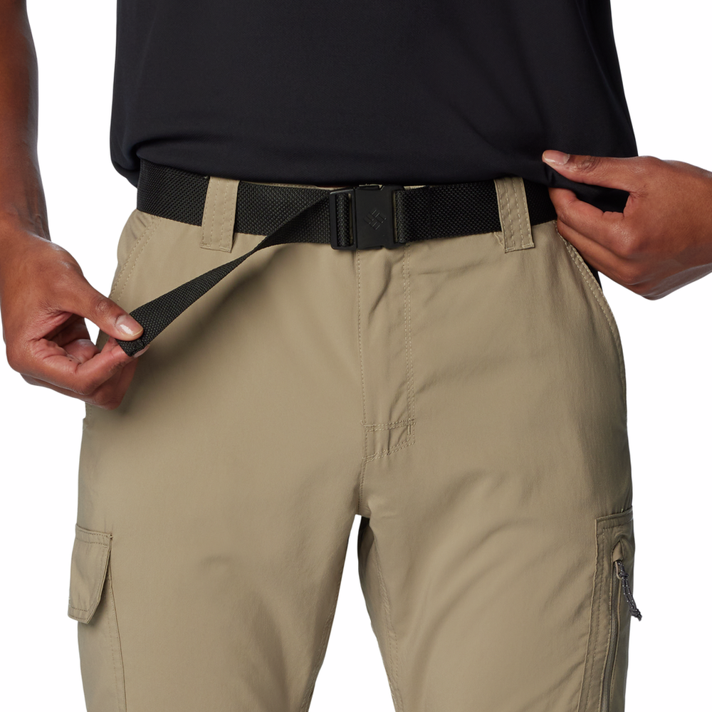 Columbia Sportswear Pantaloni Uomo Silver Ridge Utility Convertible Pant Tusk 2012962